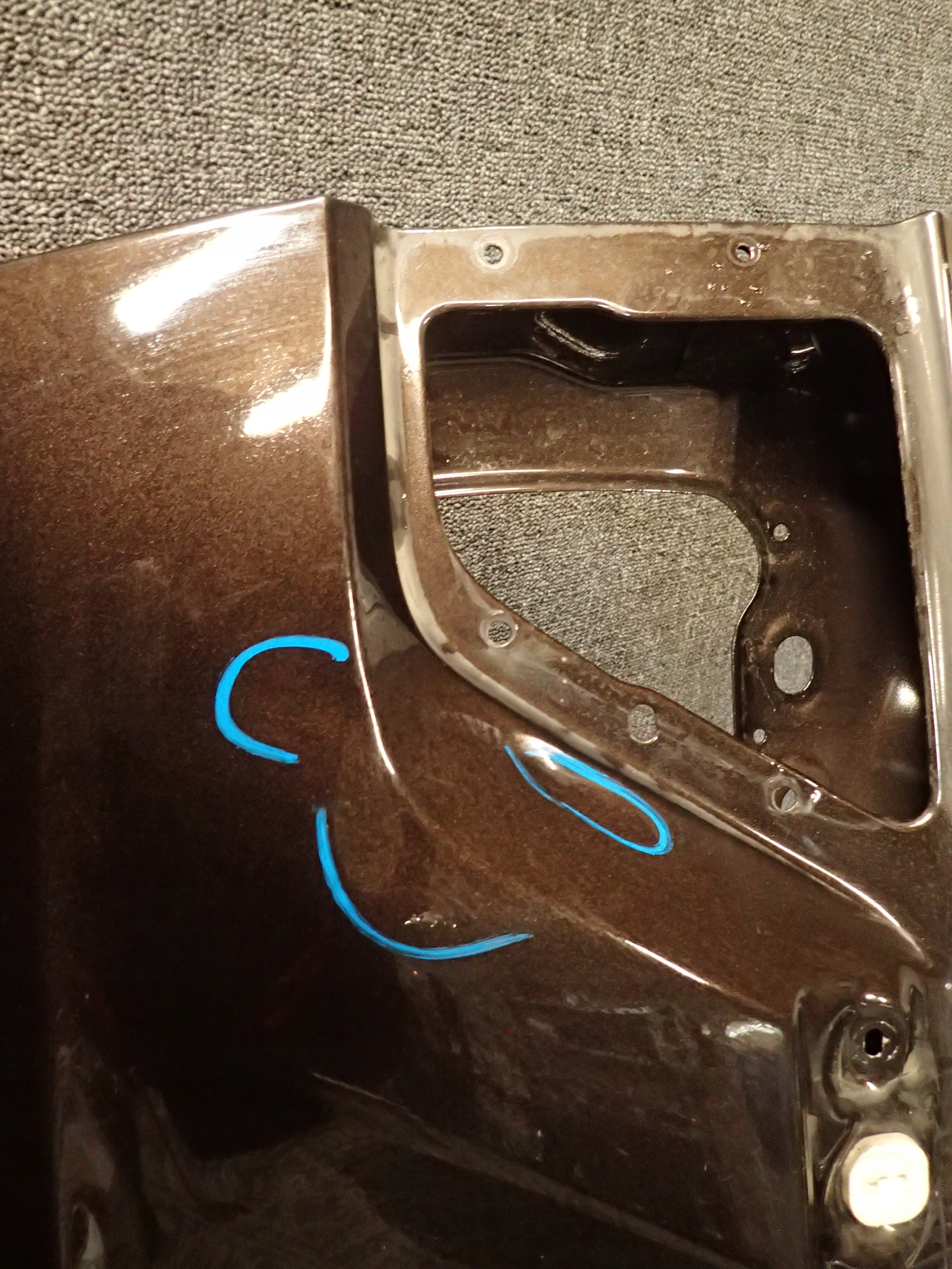 KLAPA TYŁ JEEP GRAND CHEROKEE WK2 10-13 Kolor do lakierowania