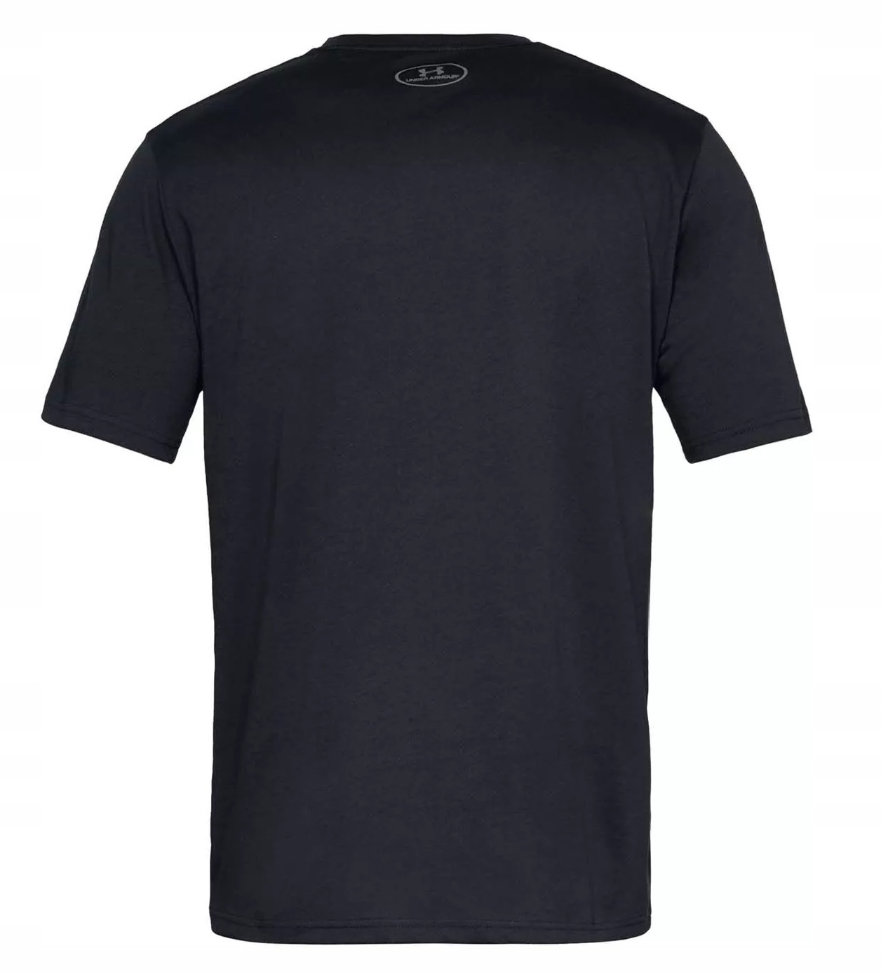 KOSZULKA MĘSKA T-SHIRT UNDER ARMOUR CZARNA r. L Kolekcja 1329583-001