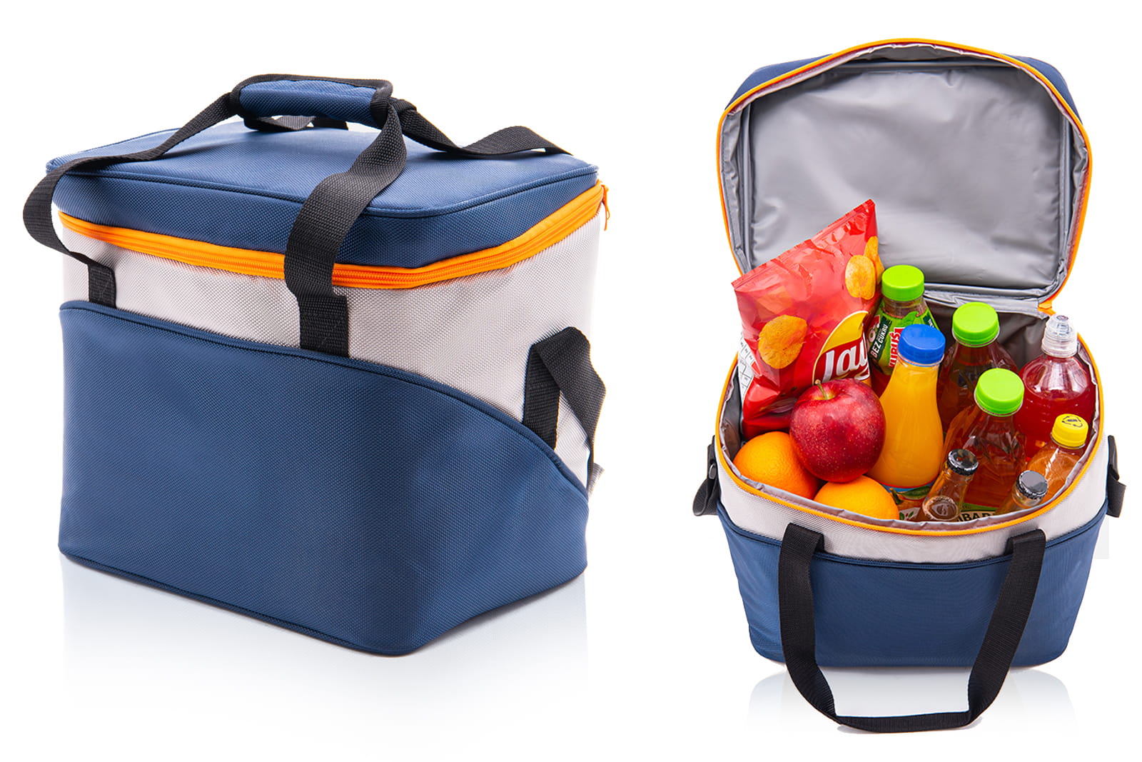 Turistická Izolovaná Chladicí Termotaška 17