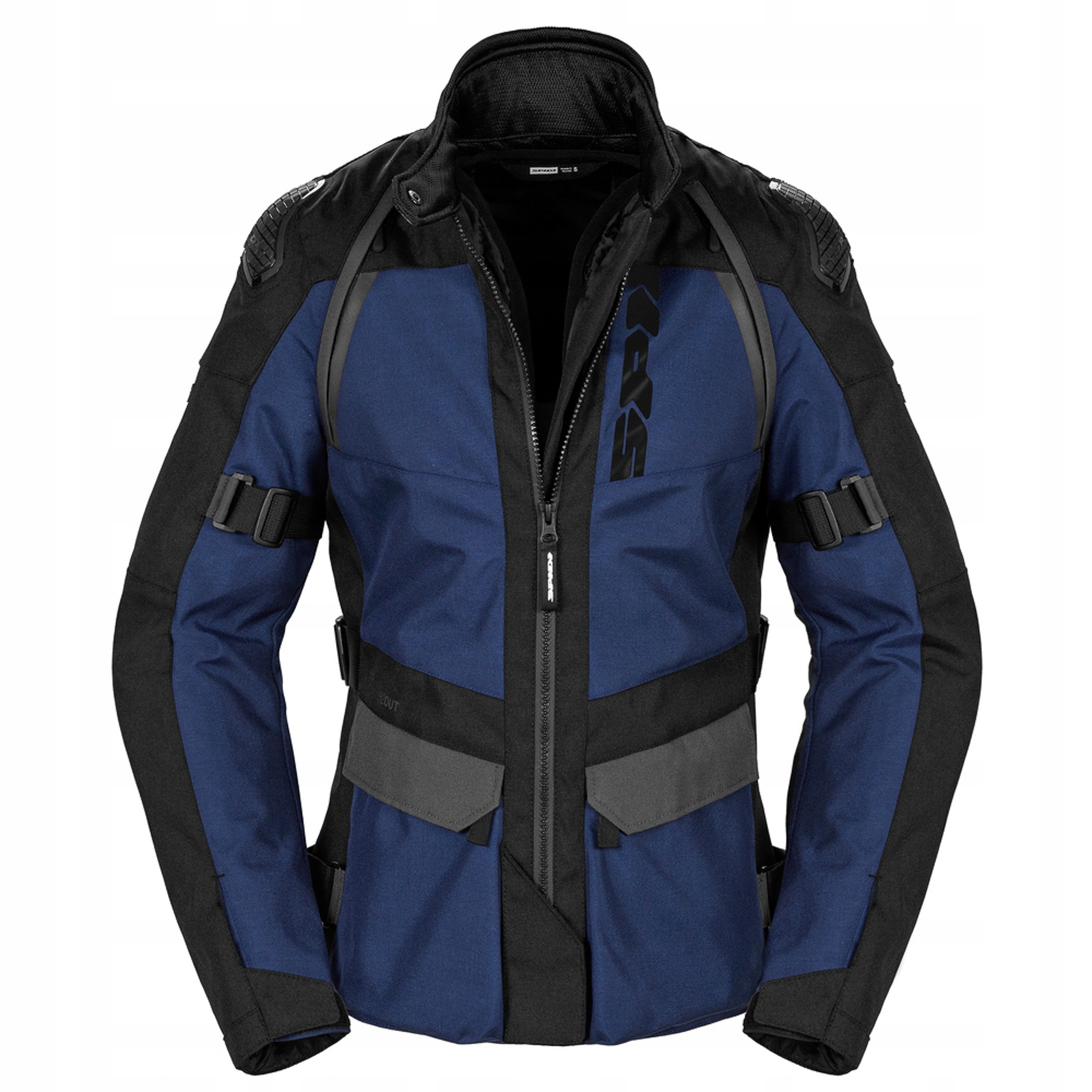 Kurtka damska Spidi RW H2Out Lady niebieska XXL