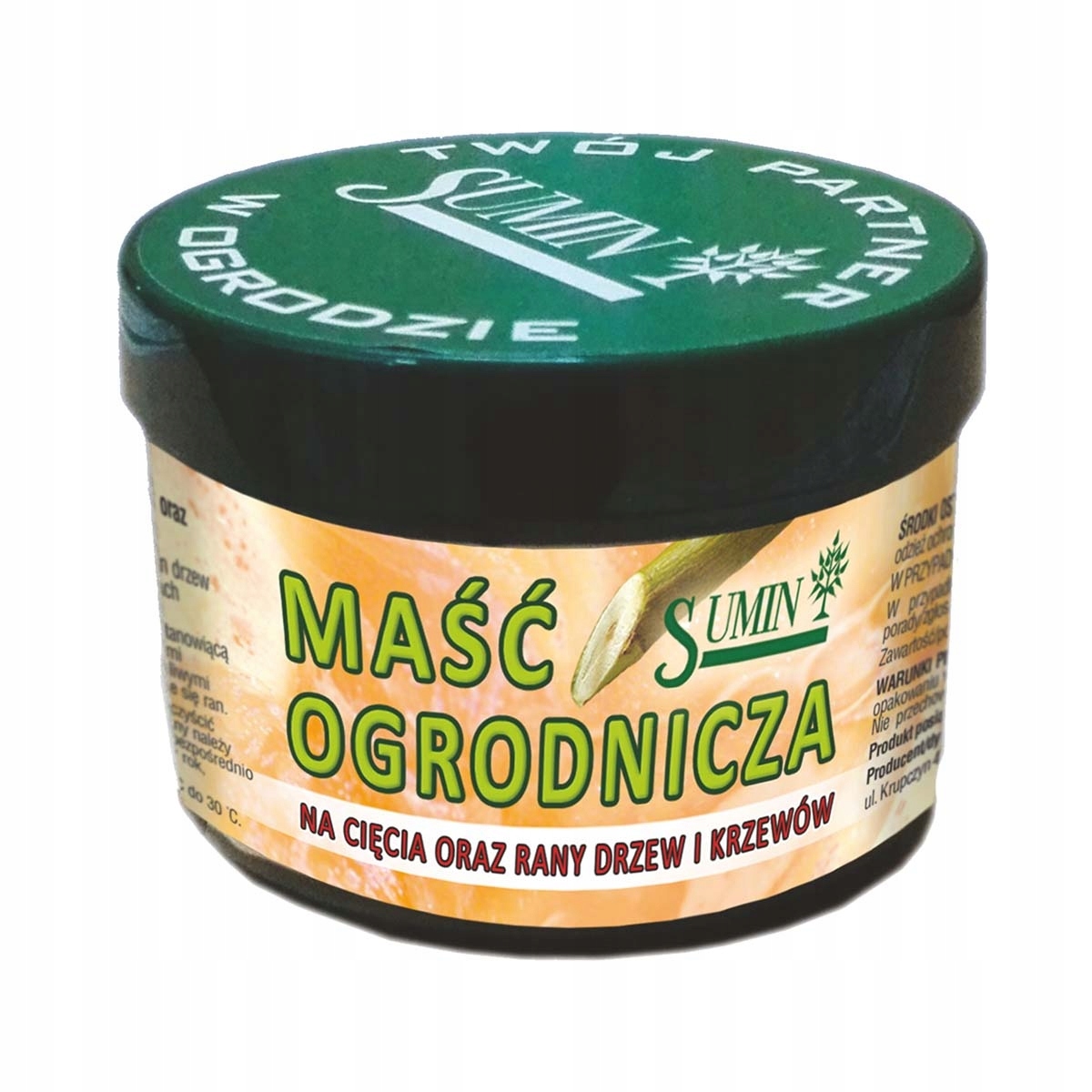 

Maść Ogrodnicza P-13 Aa Sumin 60g