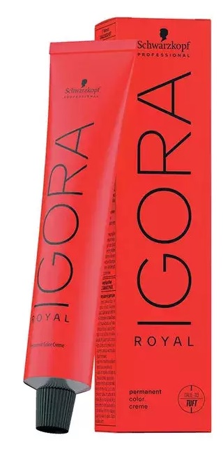 SCHWARZKOPF FARBA IGORA ROYAL 6-00 60ML
