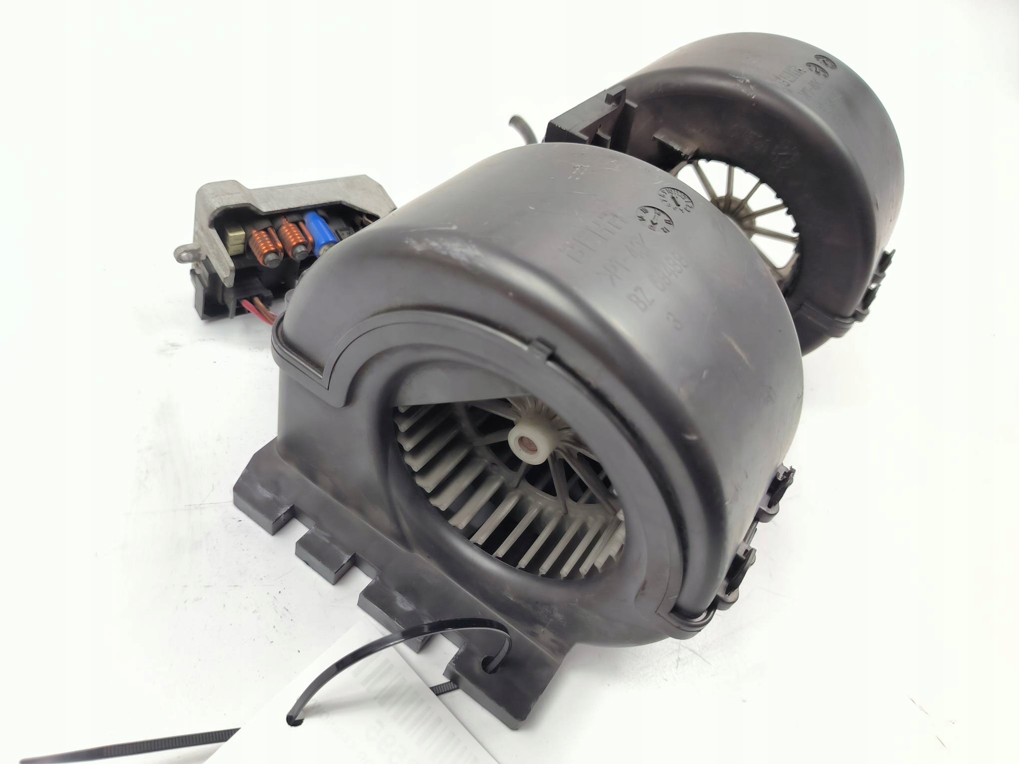 heating fan cab MAN TGL 12.210