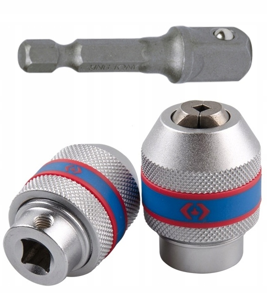 Тримач для мітчиків M6-M20 шуруповерт KING TONY