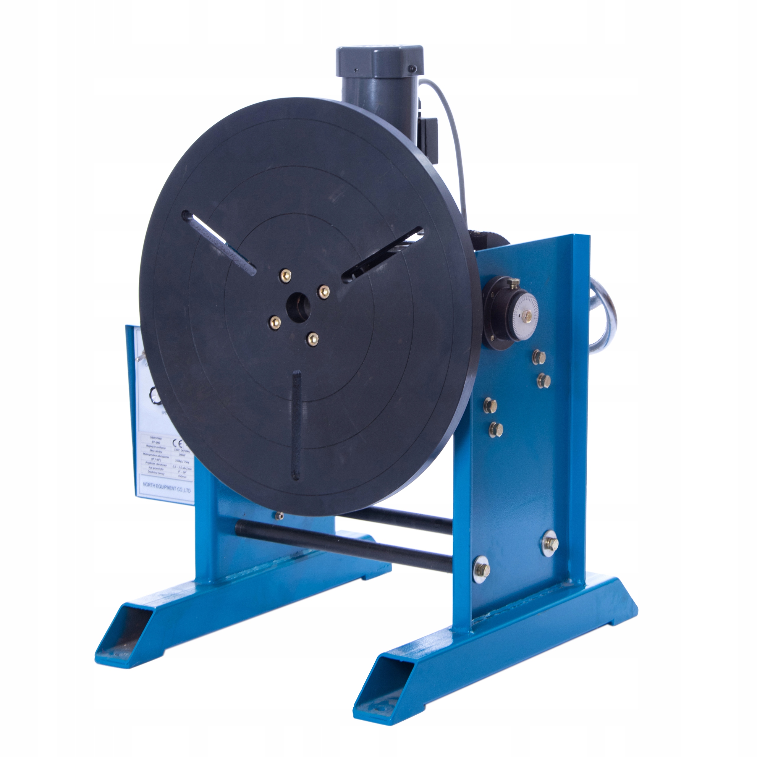 OBROTNIK Stol POZYCJONER SPAWALNICZY MAGNUM BY 300 Producent code BY 300