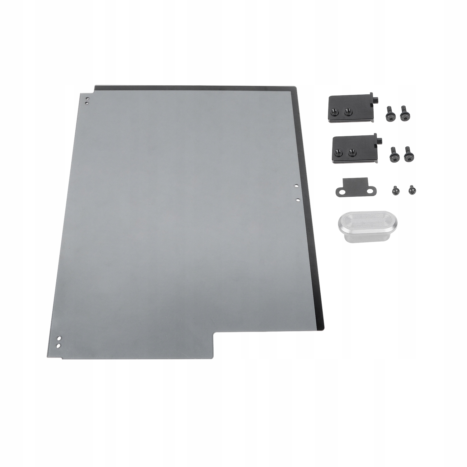 ORYGINALNE SZKLANE PRZEDNIE DRZWI DRZWICZKI OBUDOWA DO CREALITY K1 MAX