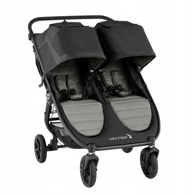 Baby Jogger City Mini GT2 Double Slate Wózek