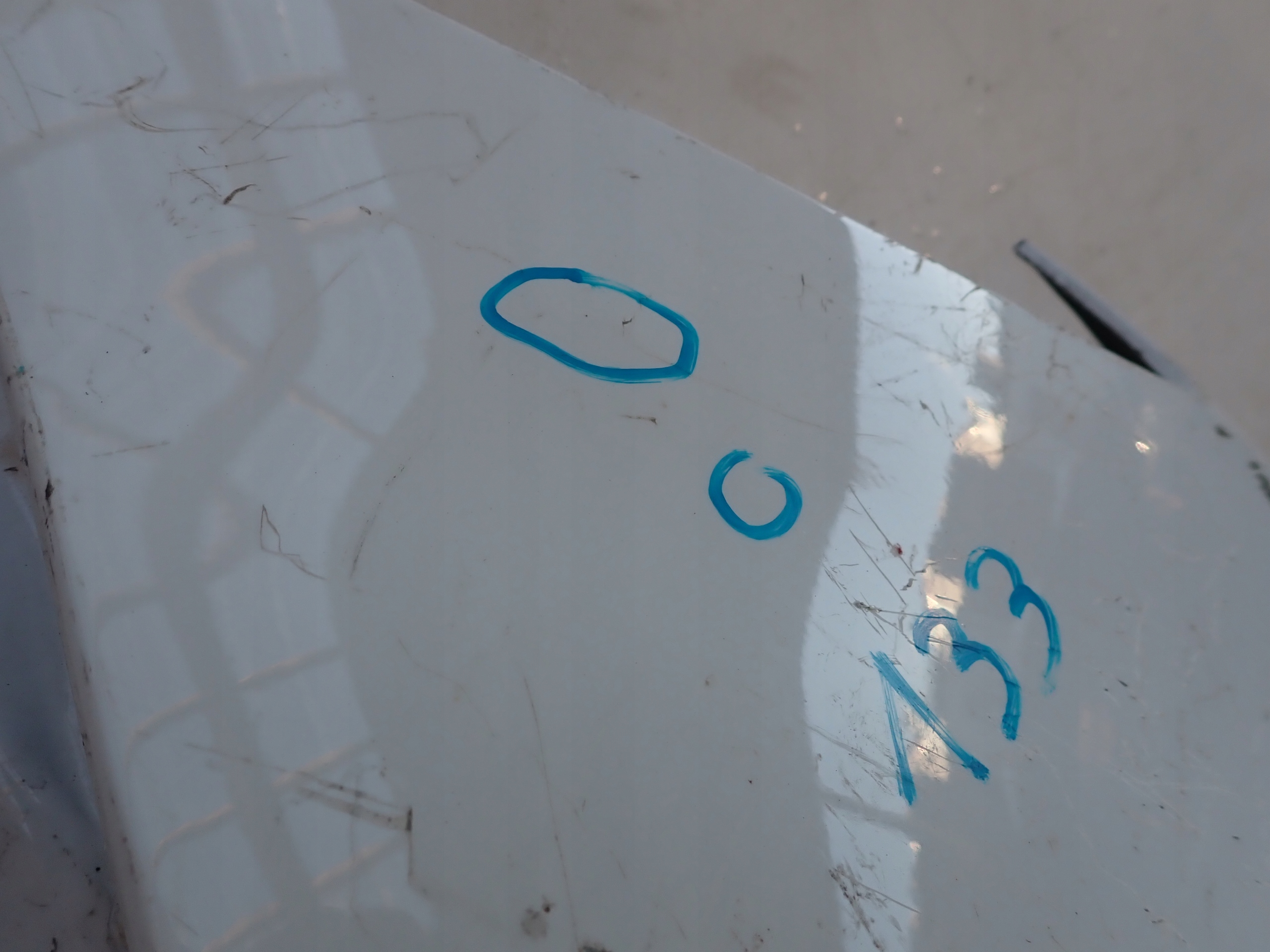 KIA CEED and 1 06-09 fender front front left