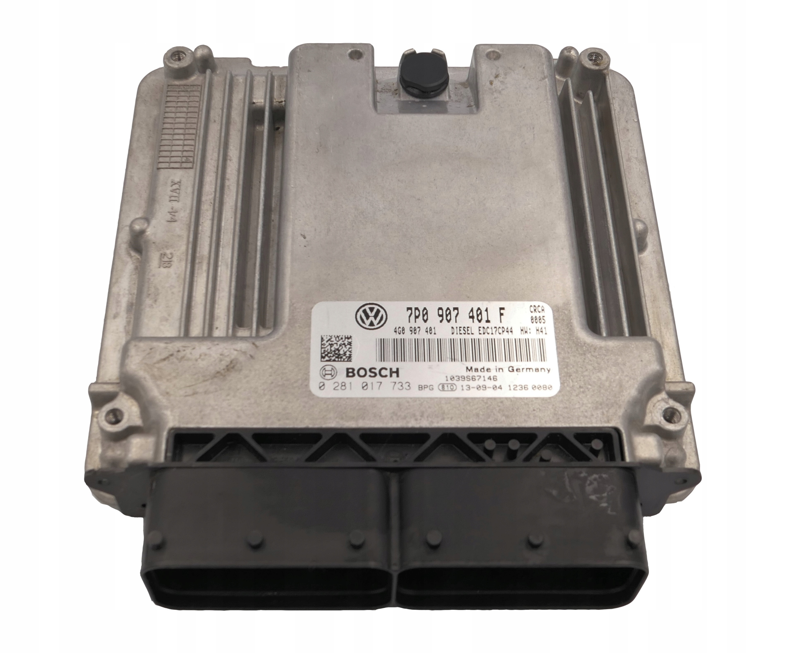 KOMPUTER SILNIKA VW 7P0907401F 0281017733