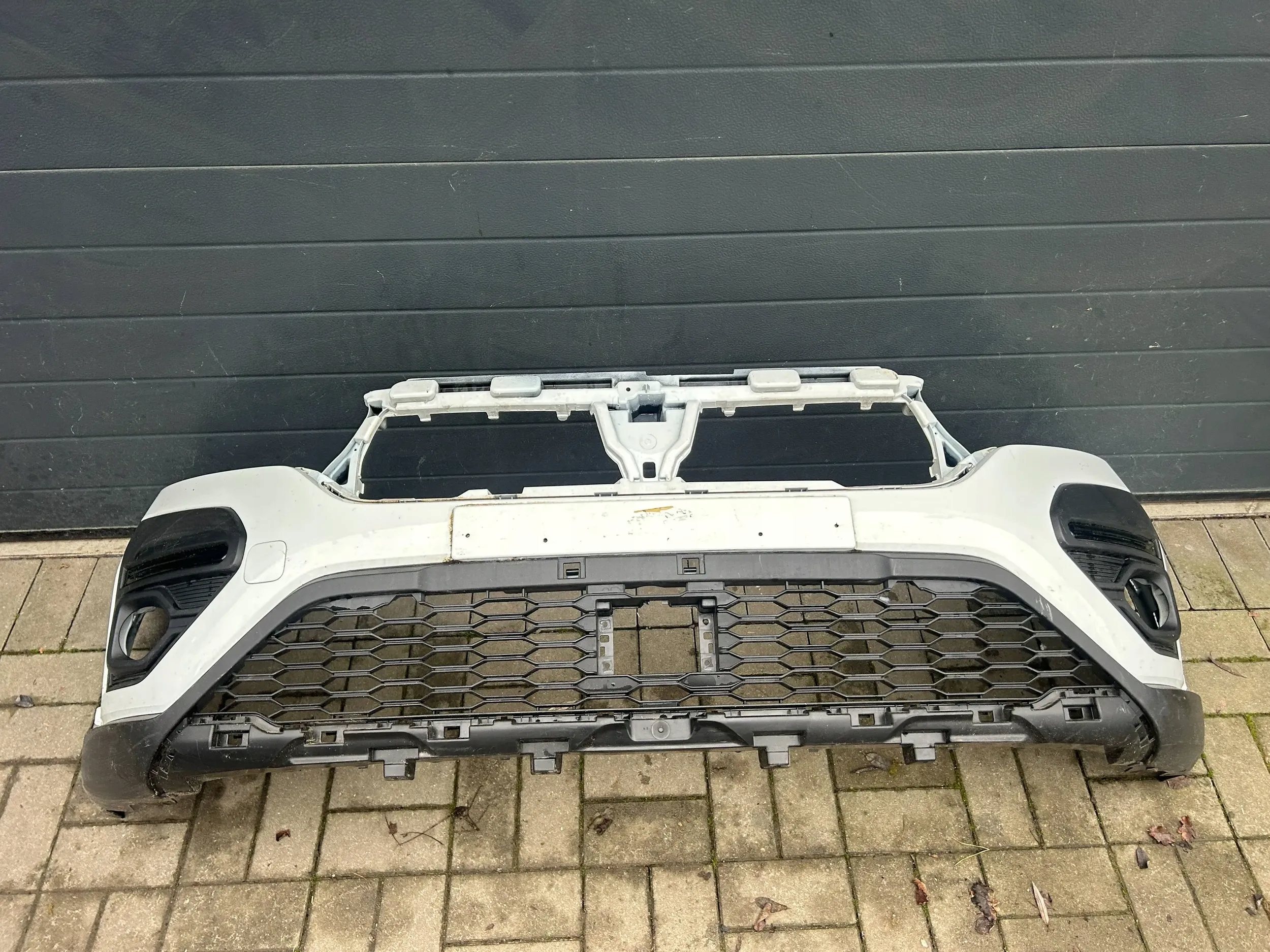 Dacia Sandero III 3 Stepway 20- bumper front front