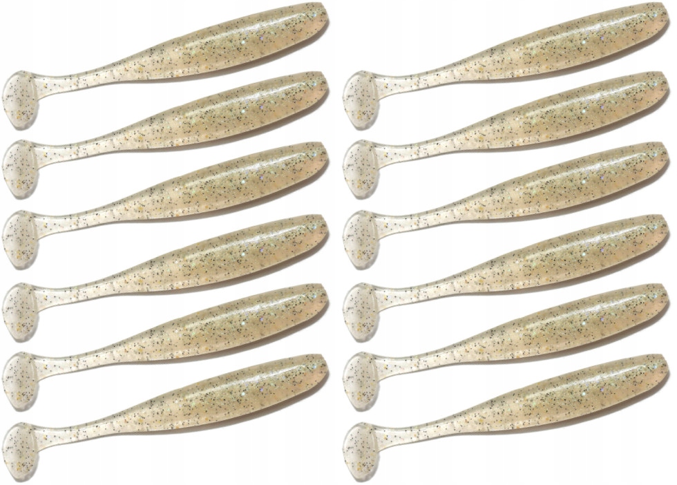 Keitech Easy Shiner 2' 5cm Crystal Shrimp 472