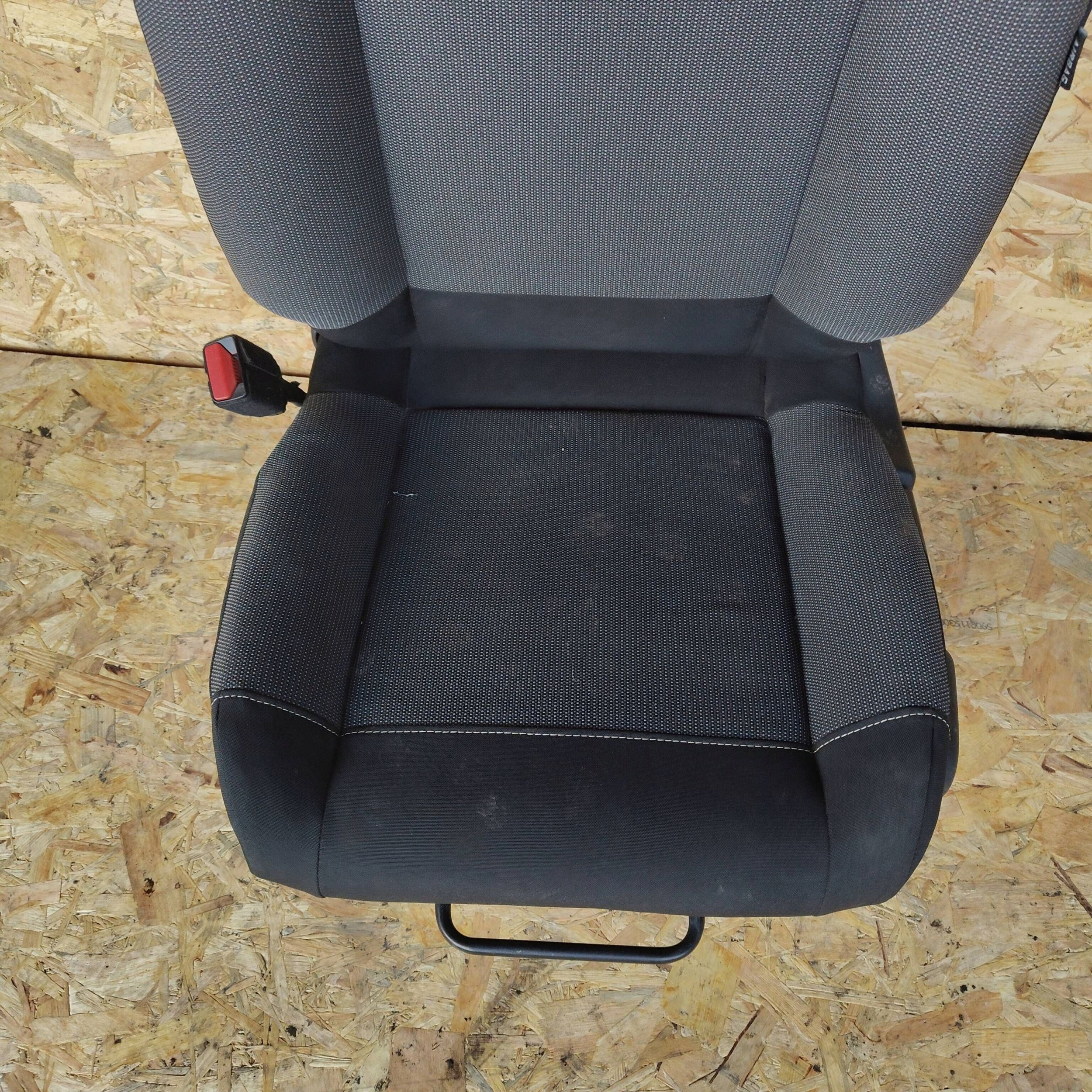 seat driver´s Citroen C3 III
