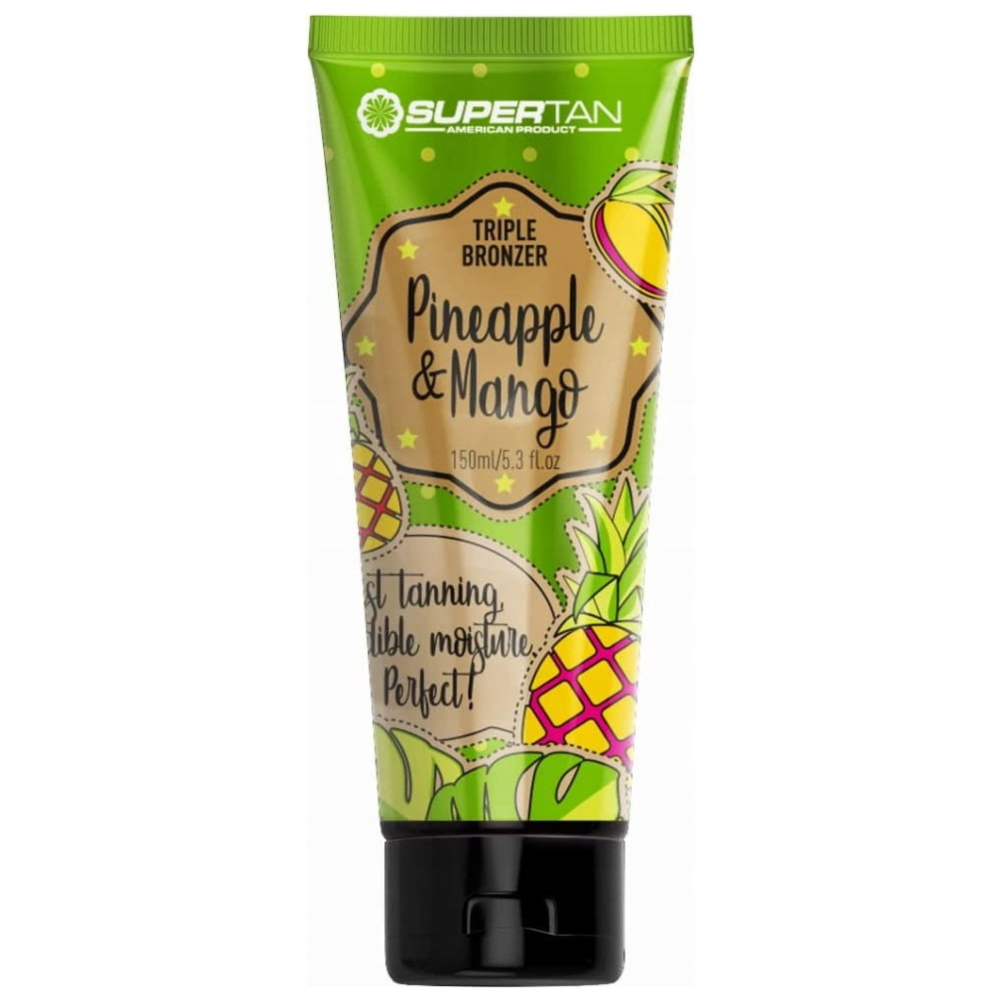 Supertan Pineapple & Mango Bronzer s urychlovačem 150 Ml