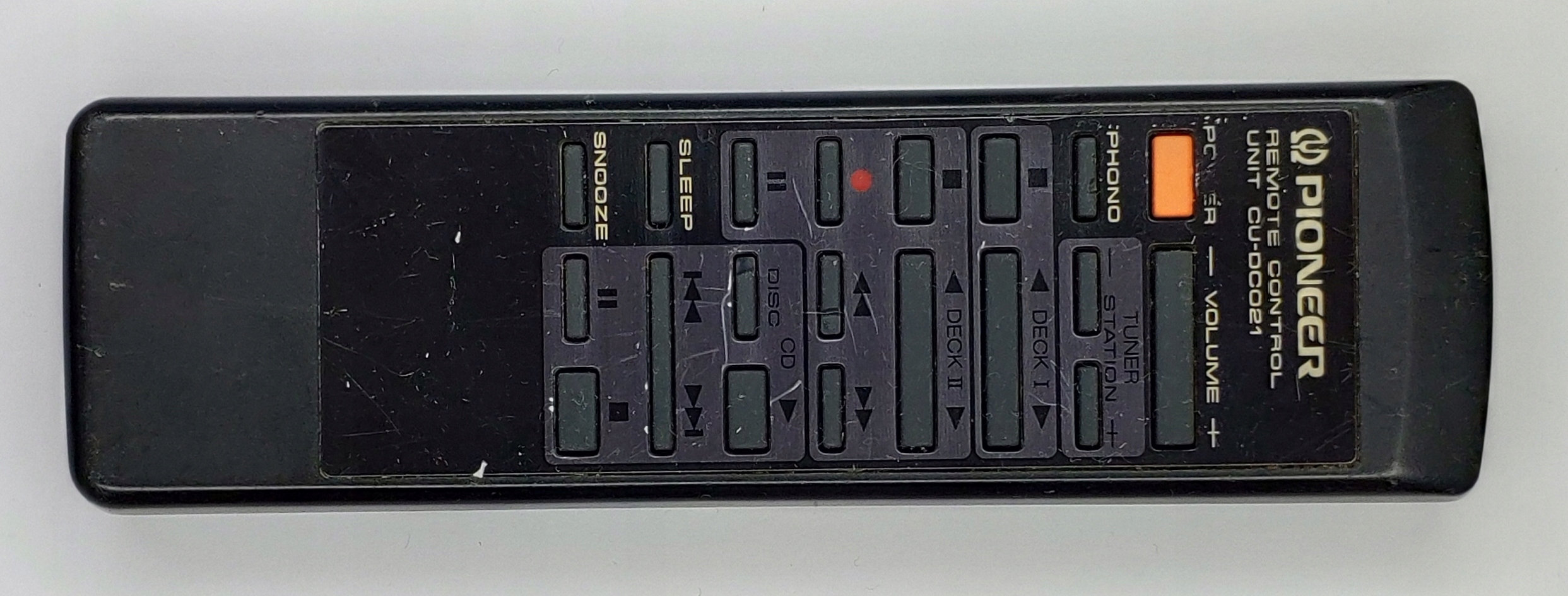 PILOT PIONEER CU-DC021FZ95 XD-Z55T ORYGINAŁ EAN (GTIN) 5051126061845