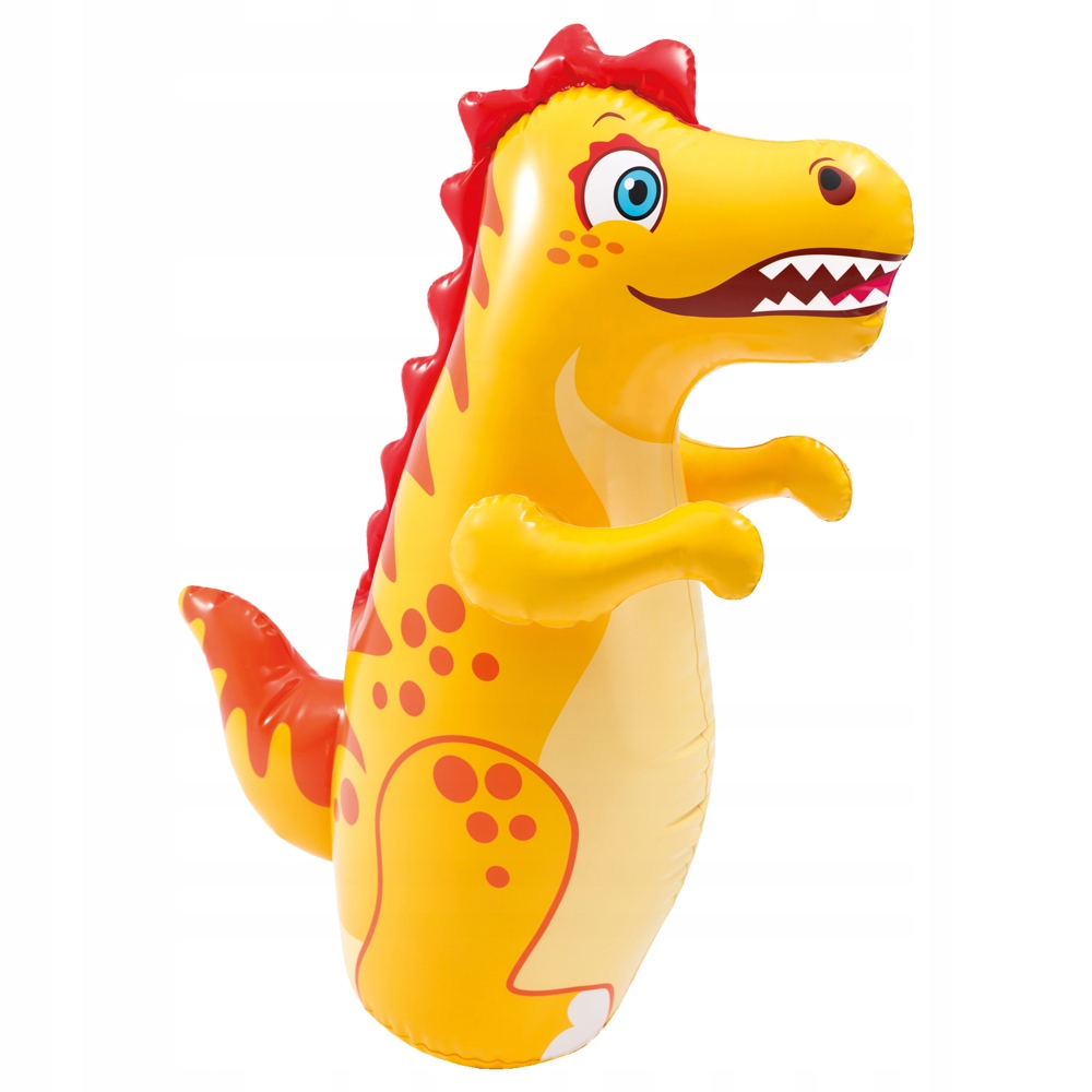 

Wańka Wstańka Worek Treningowy Dino Intex 44669