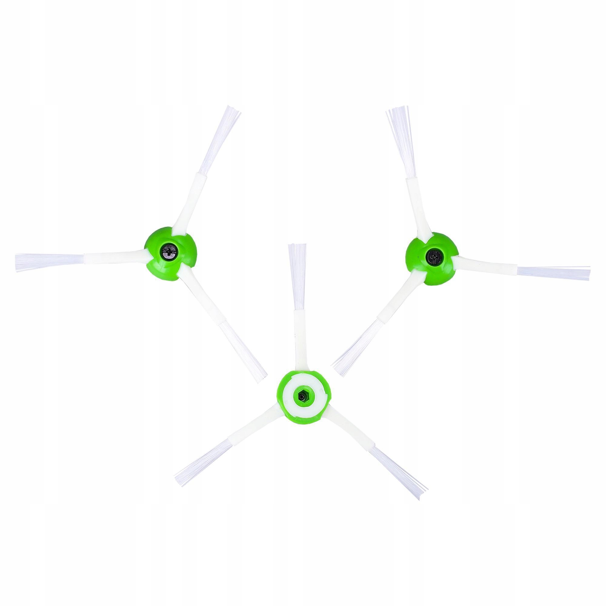 ZESTAW FILTRY SZCZOTKI do iRobot Roomba E5 E6 I7+ Marka bez marki