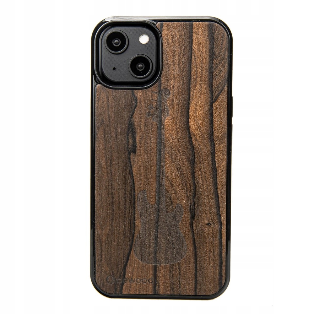 Pouzdro Bewood pro iPhone 14 Kytara Ziricote