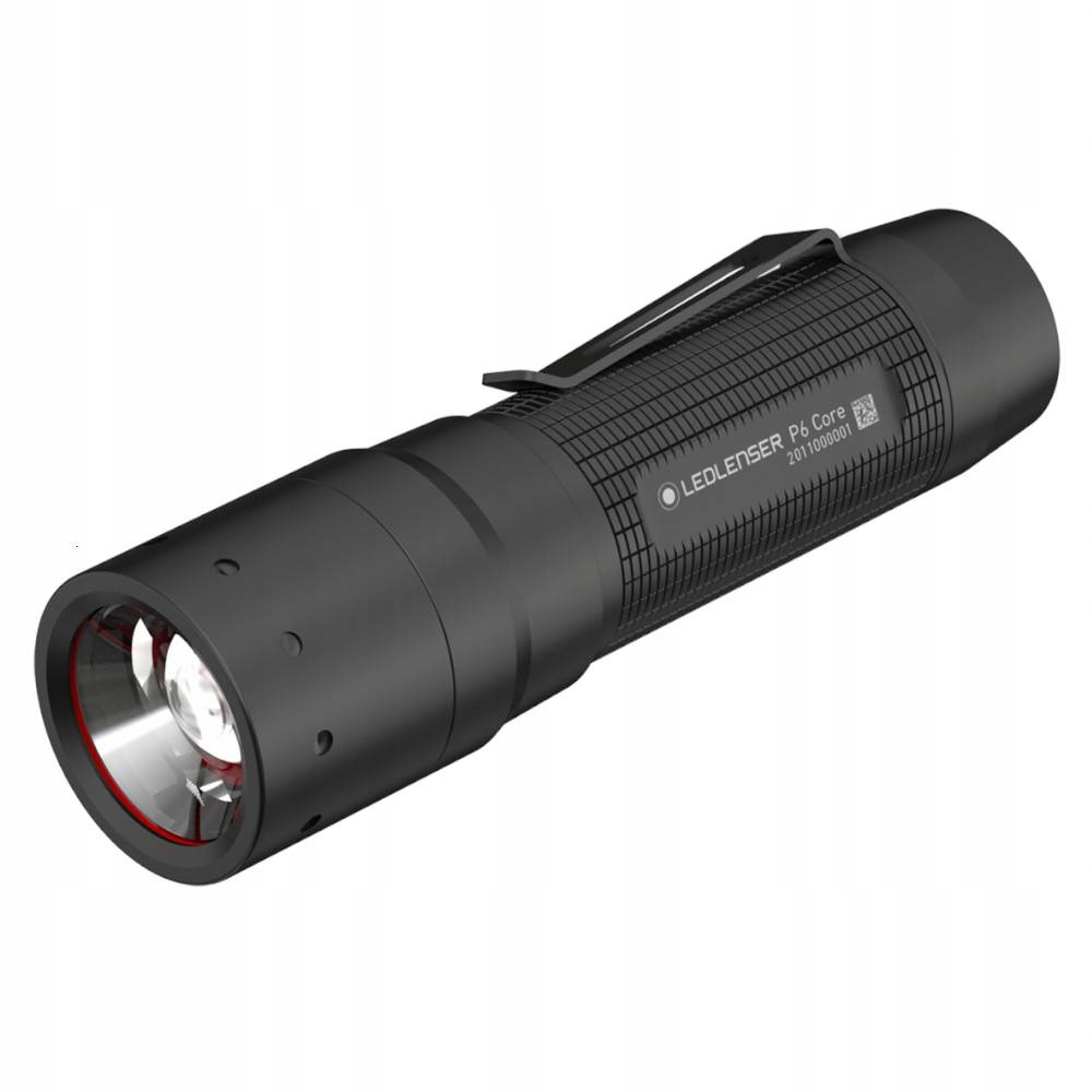 Latarka Ledlenser P6 Core 300lm