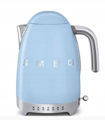 Smeg Elektrická kanvica s reguláciou teploty KLF04PBEU