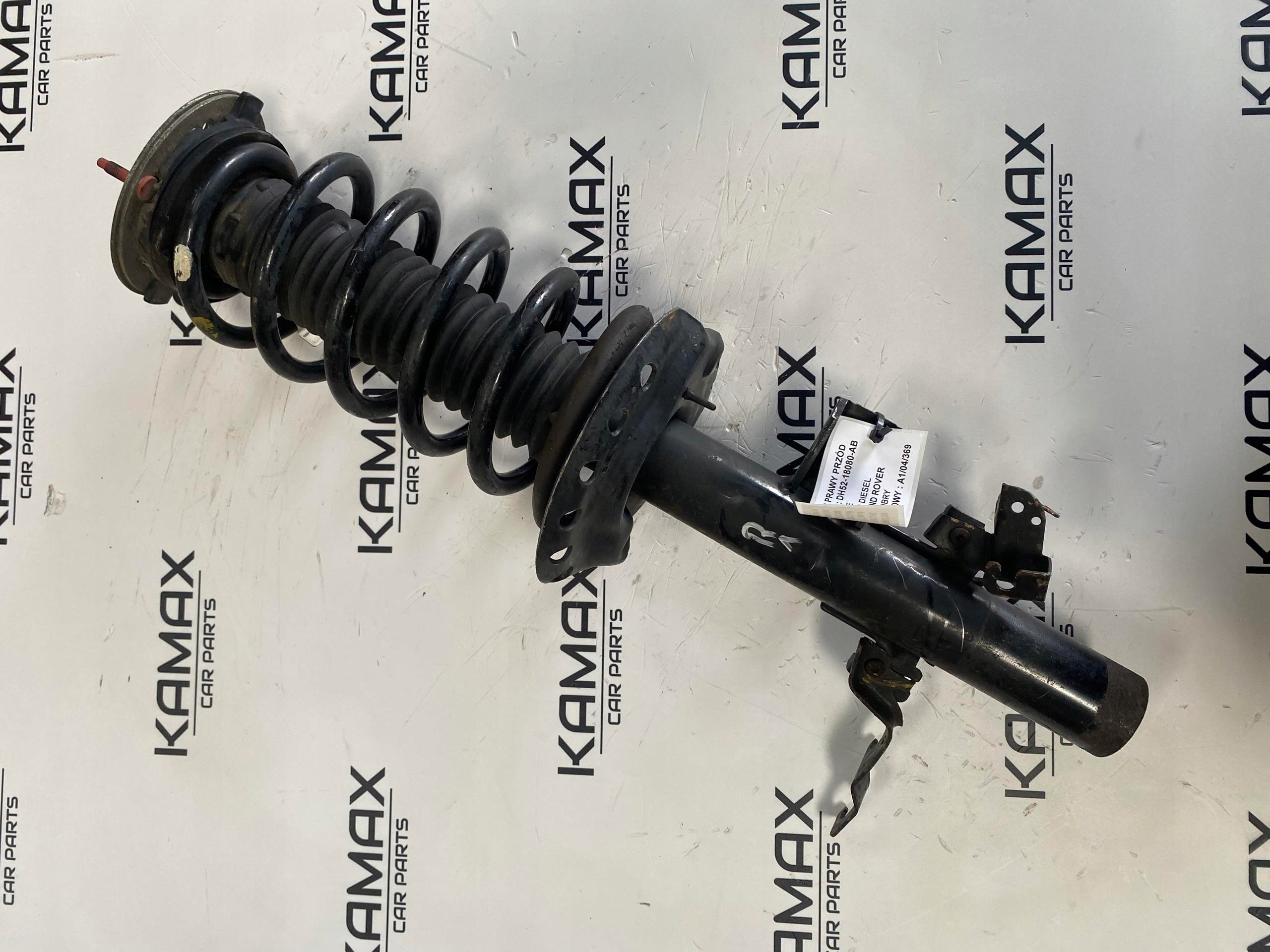 shock absorber right front LAND ROVER EVOQUE 2.2 D