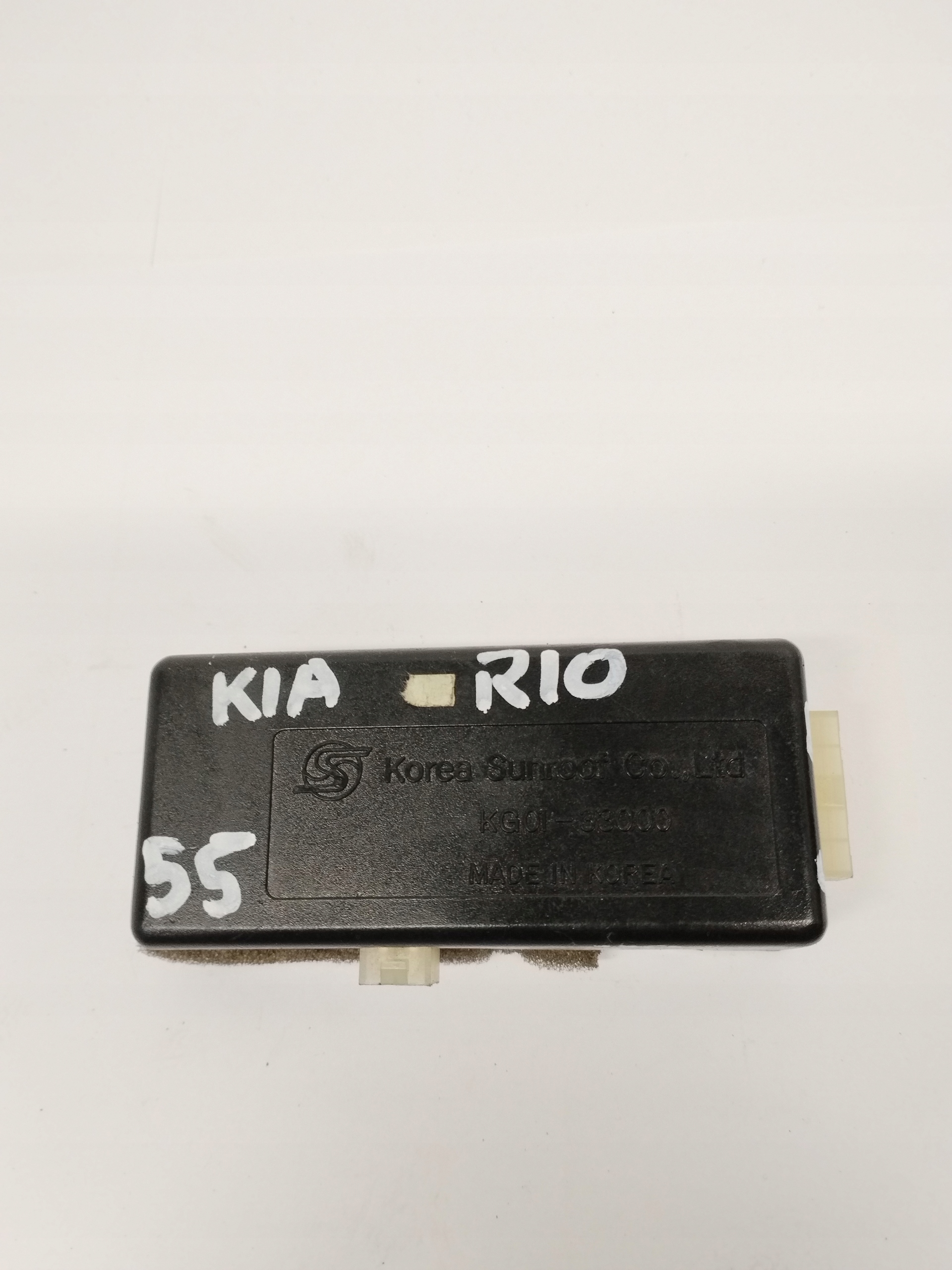 Module Relais Toit ouvrant Kia Rio KG0133000