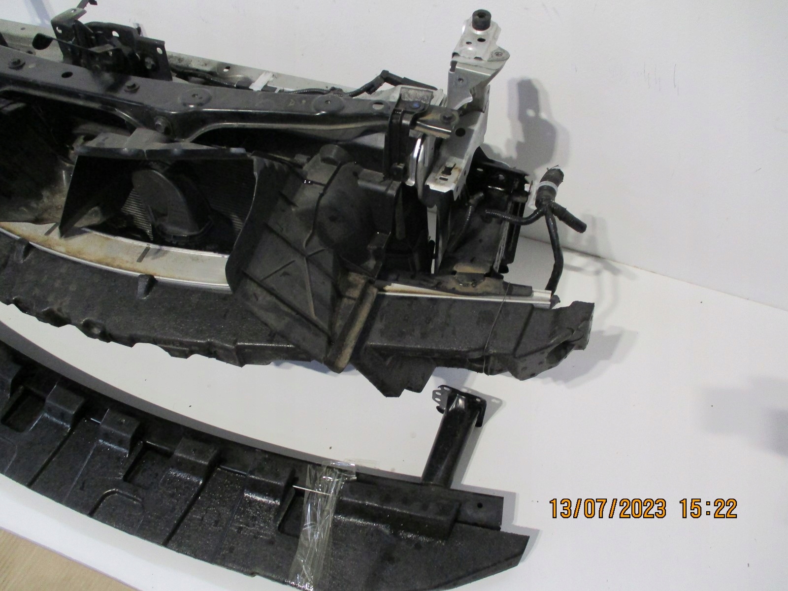 CHŁODNICE PAS PRZEDNI LEXUS UX 1,8H Numer katalogowy części PAS UX 3