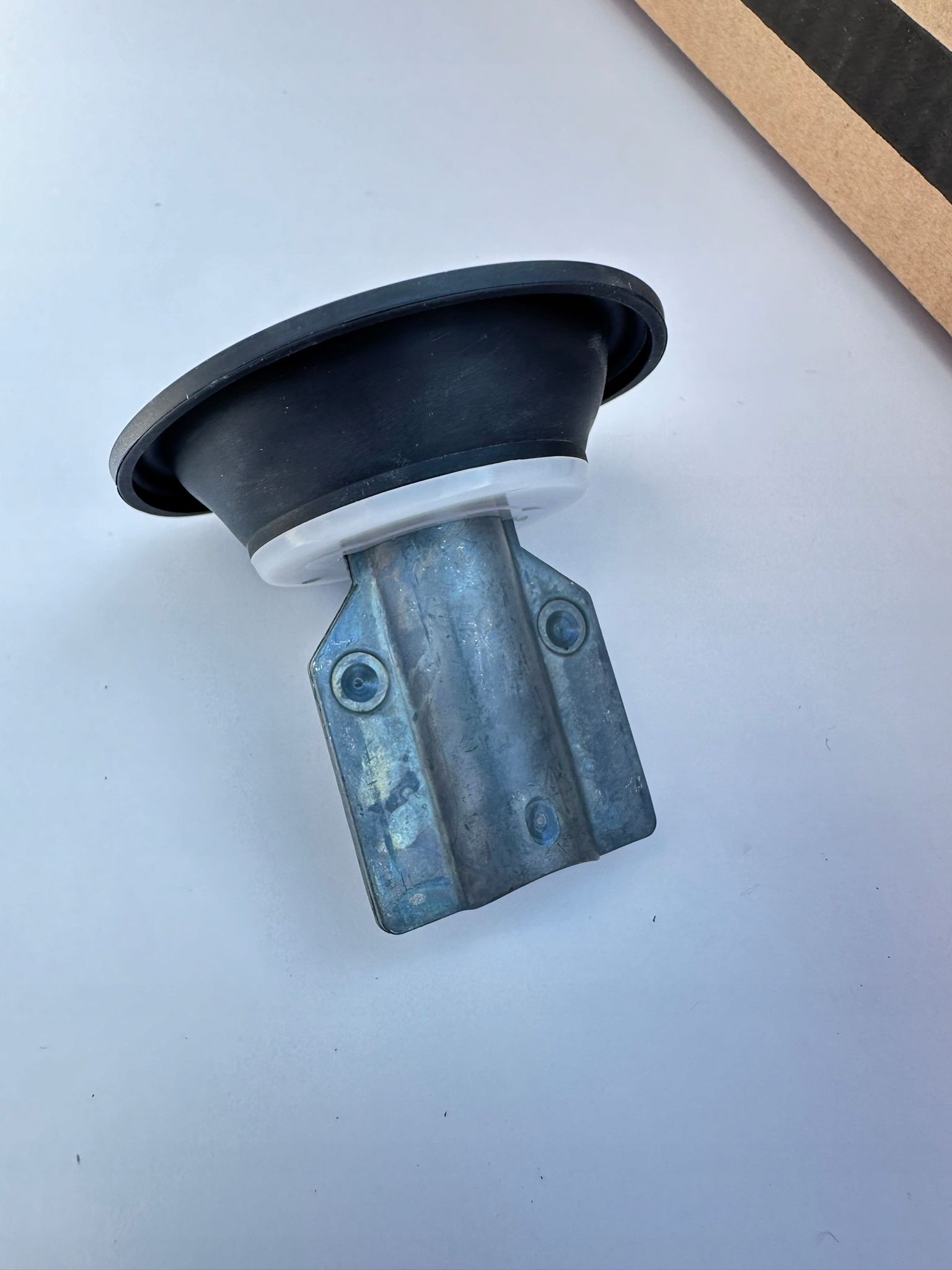 Membrána karburátora Keihin Piaggio Vespa X7 X8 X9 XEvo 125 250 Originál