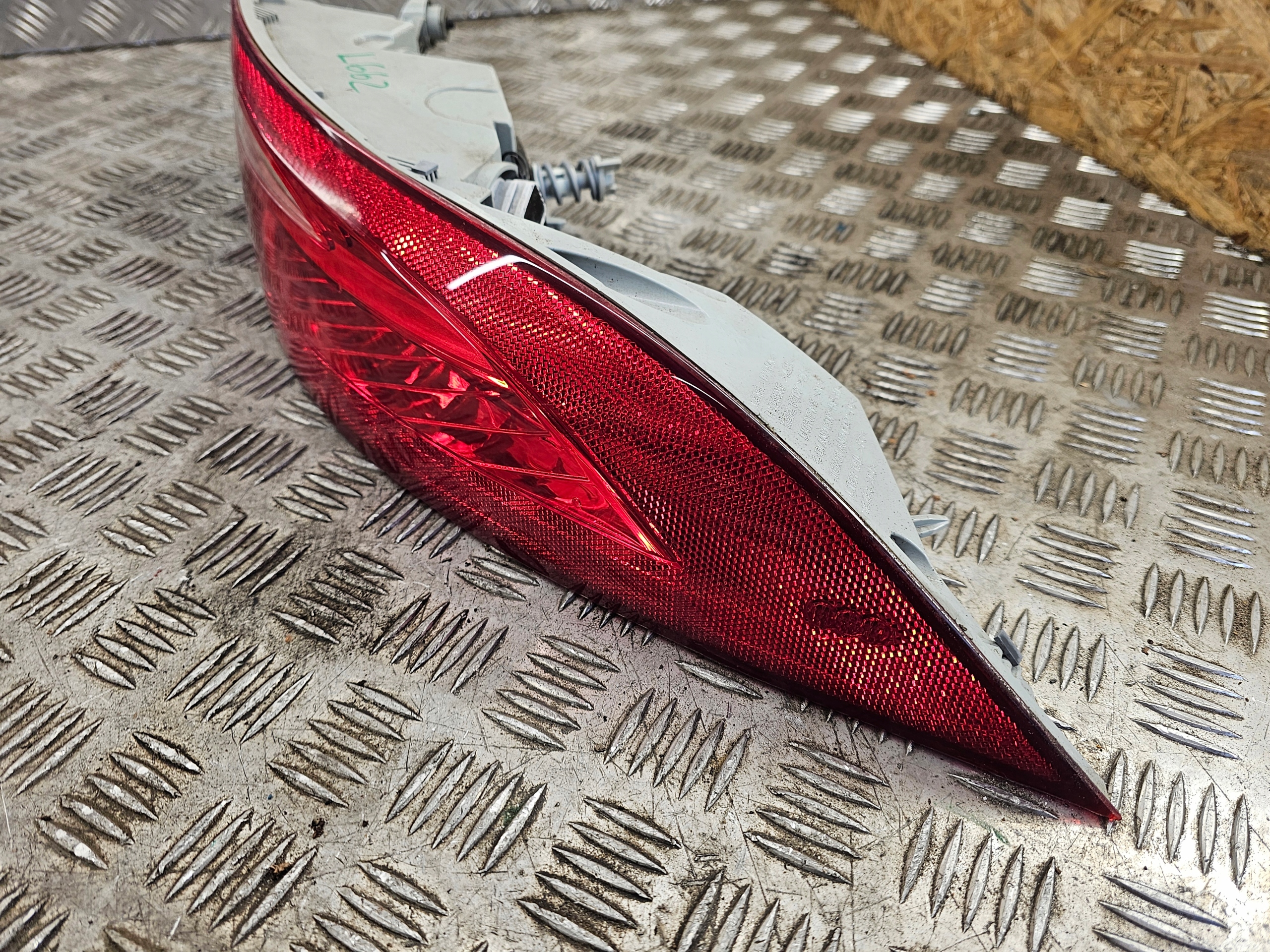 JAGUAR XF X260 light right rear part EU GX63-13404-AE
