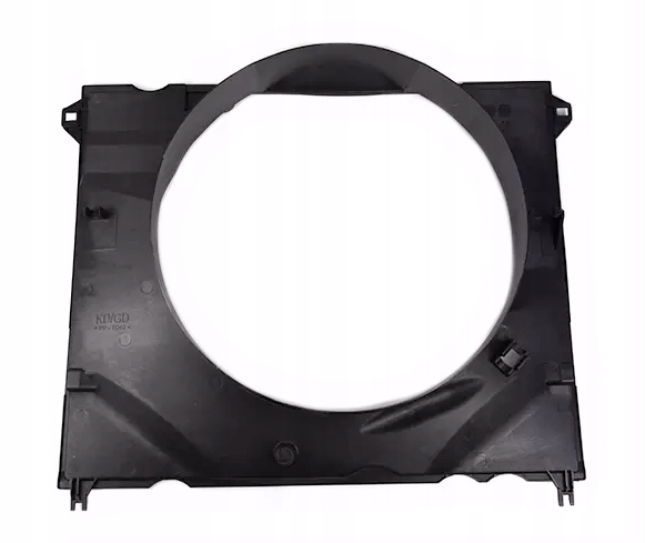 OBUDOWA WENTYLATORA TOYOTA HILUX 2015 -