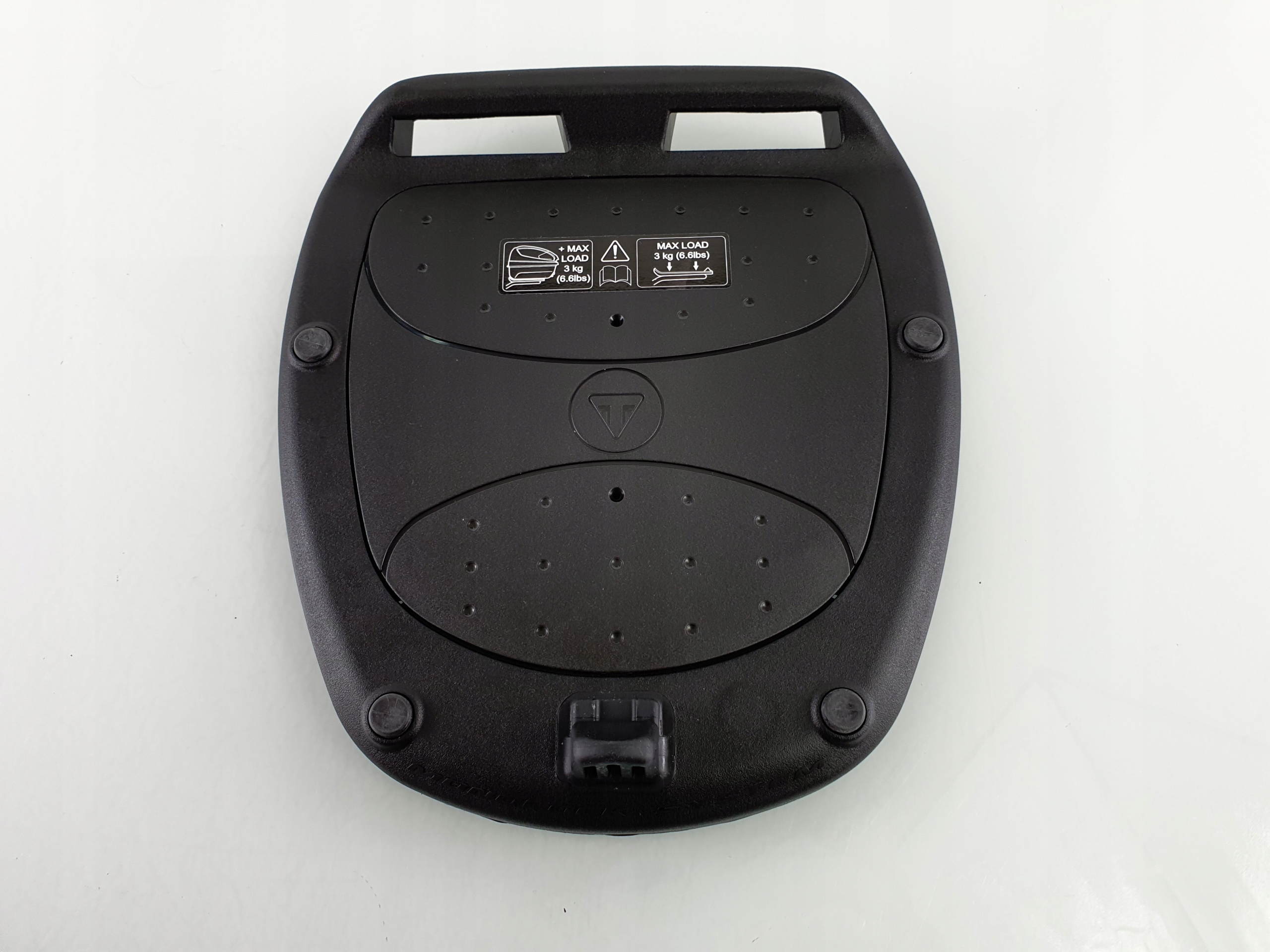 D9 TRIUMPH PLYTA STELAZ MOCOWANIE POD KUFER