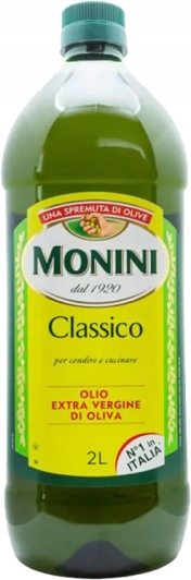 Pd Oliwa Monini z oliwek extra virgin Classico pet 2L