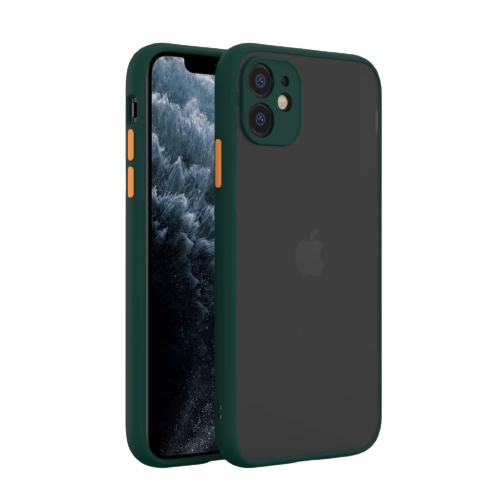 

Etui Ochrona Aparatu Do Iphone 11 Zielony