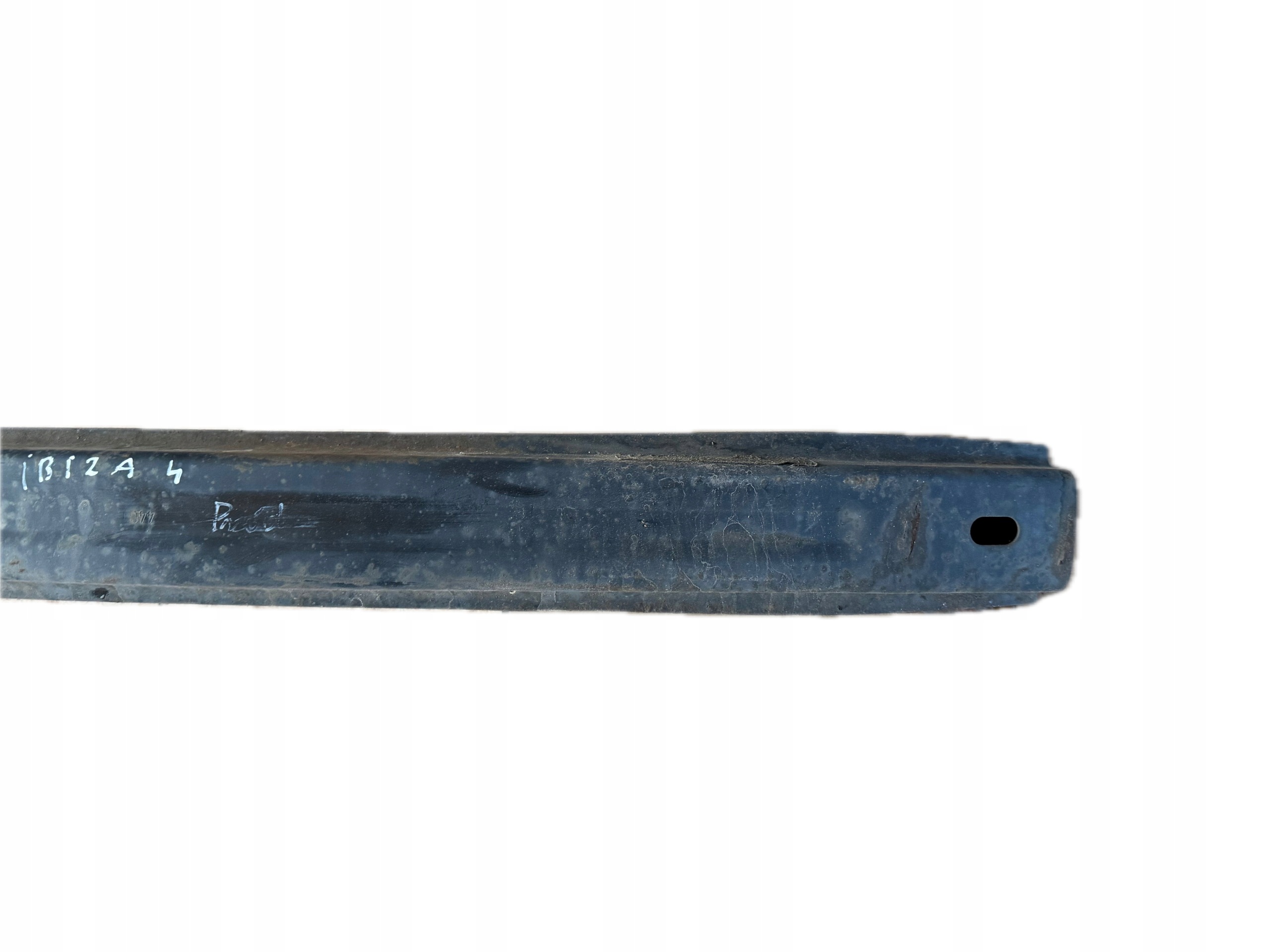 bumper support front SEAT IBIZA IV