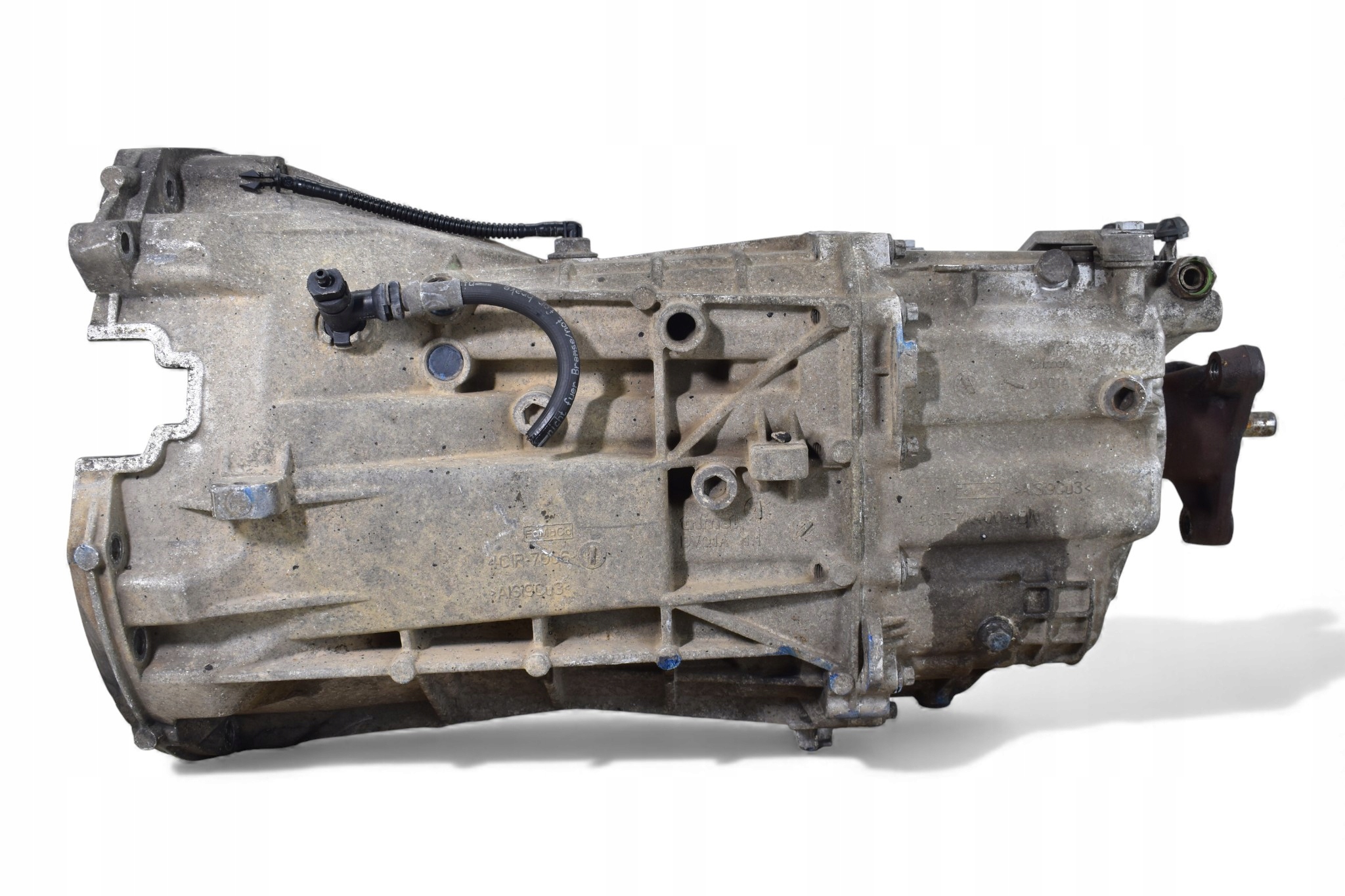 CAMBIO manuale FORD TRANSIT MK7 VII 2.4TDCI 06-12r 4C1R7003BB