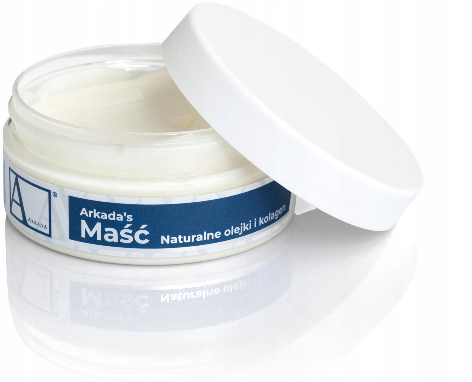 ARKADA MAŚĆ REGENERUJĄCA suchą popękaną skórę 70g