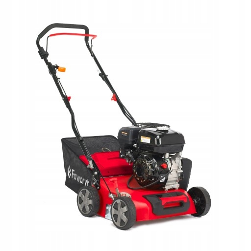 WERTYKULATOR SPALINOWY AREATOR 2W1 WERTYKULATOR DO TRAWY 40 cm