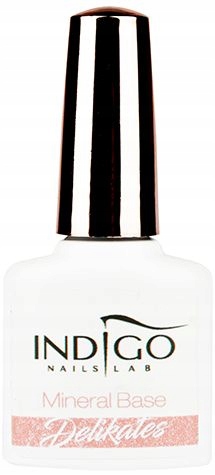 

Indigo Baza Mineral Base Delikates 3w1 7ml