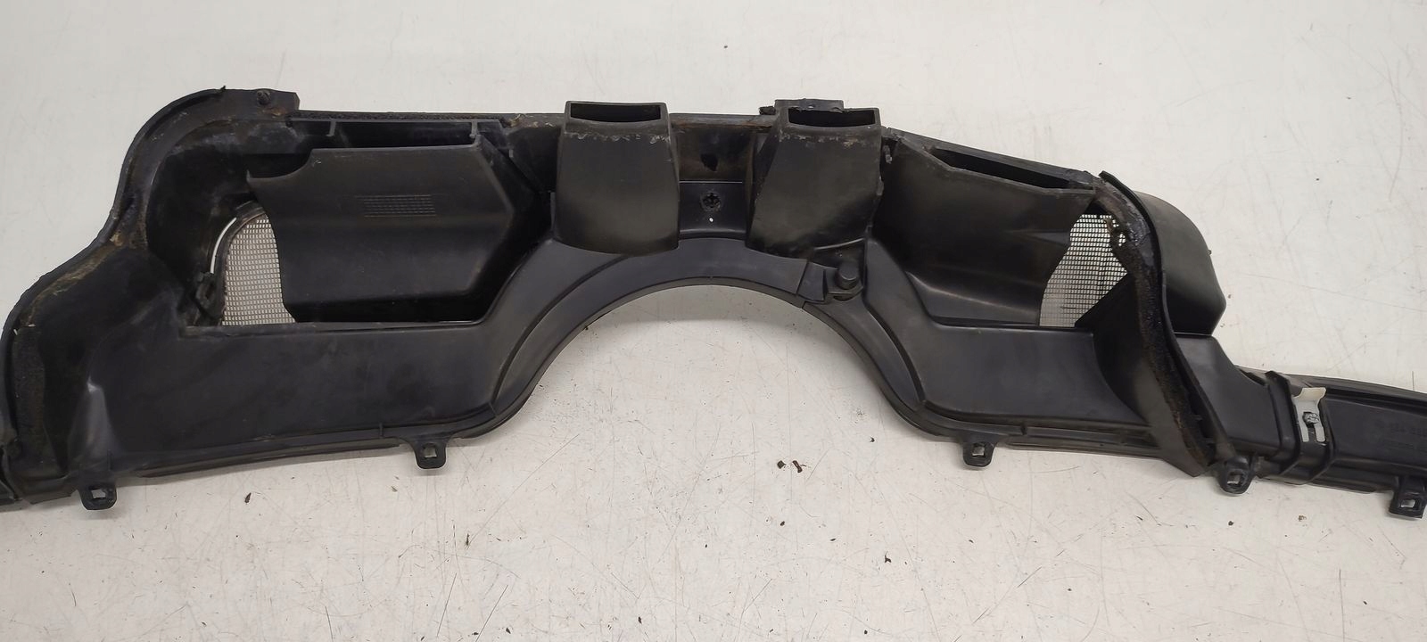 torpedo Mercedes W124 2,2