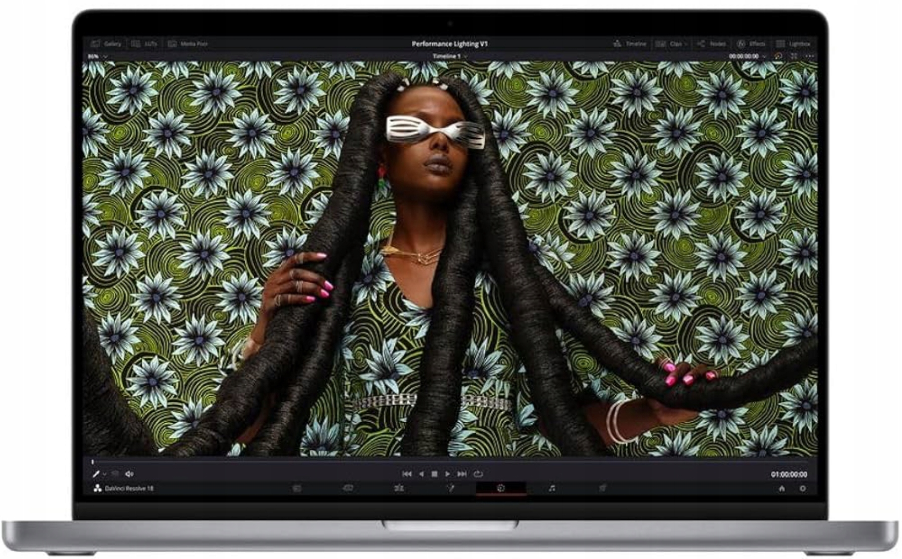 MacBook Pro 14” M1 Pro 16GB RAM 4TB SSD 2021 Space Gray