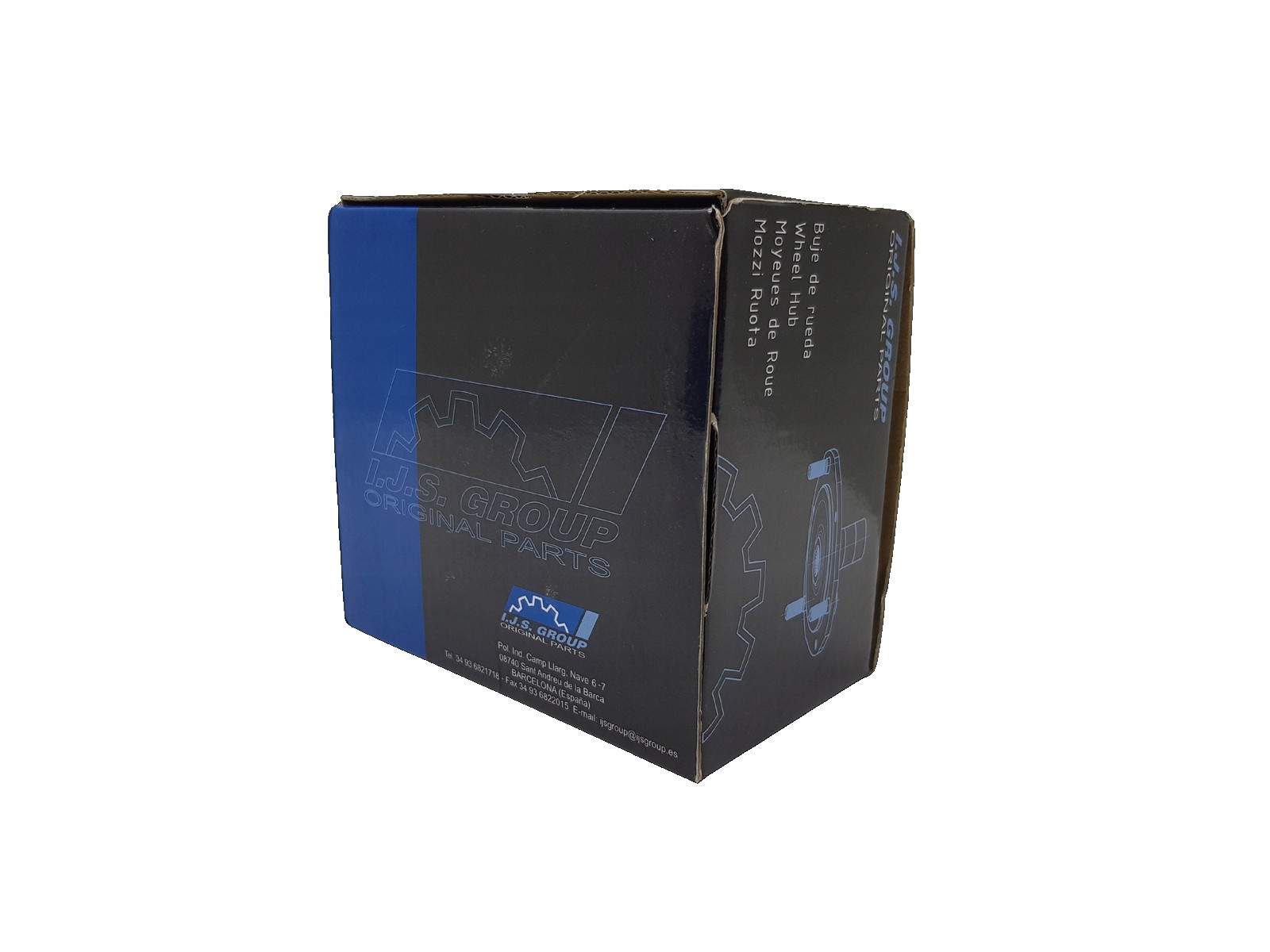 IJS GROUP 40-1056vfk комплект цепи ГРМ