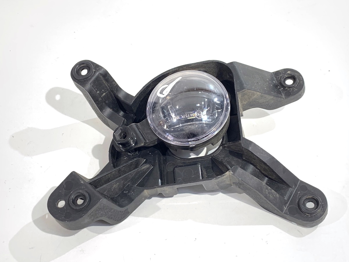 ГАЛОГЕН правый передний TORRES