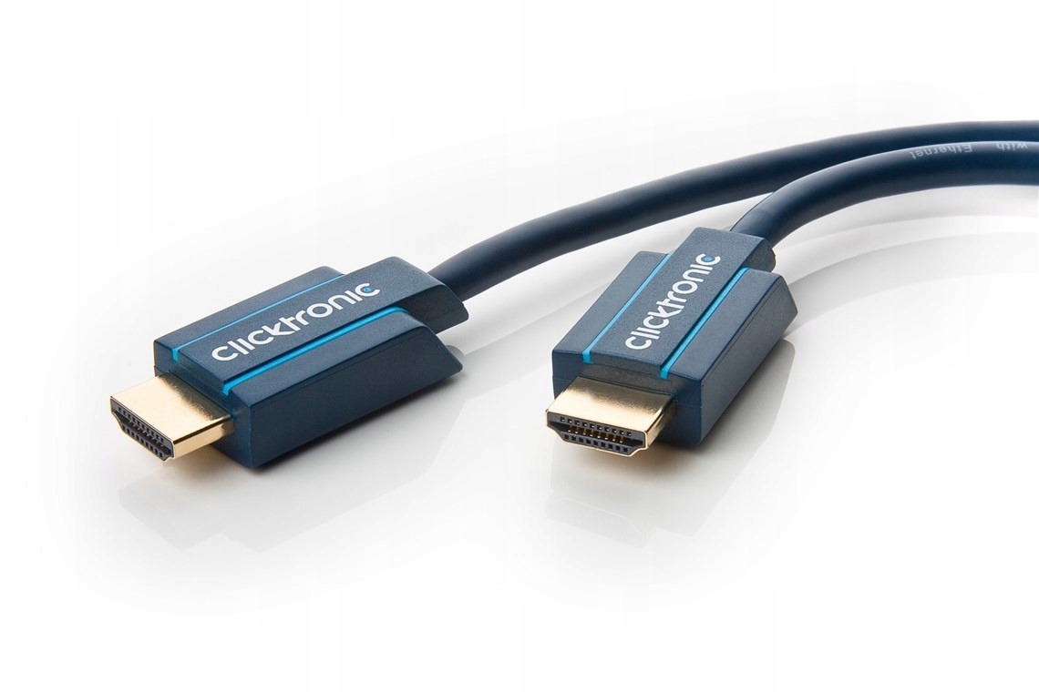 

Kabel High Speed Hdmi obsługa Ethernet 12.5m