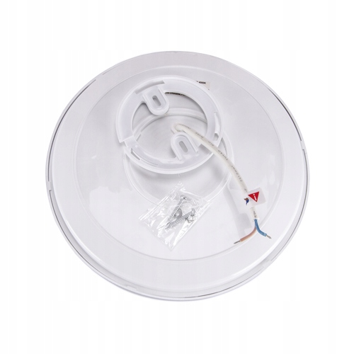 LAMPA ZEWNETRZNA 24W PLAFON ZEWNĘTRZNY LED LAMPA ŁAZIENKOWA SUFITOWA IP54 Rodzaj plafon