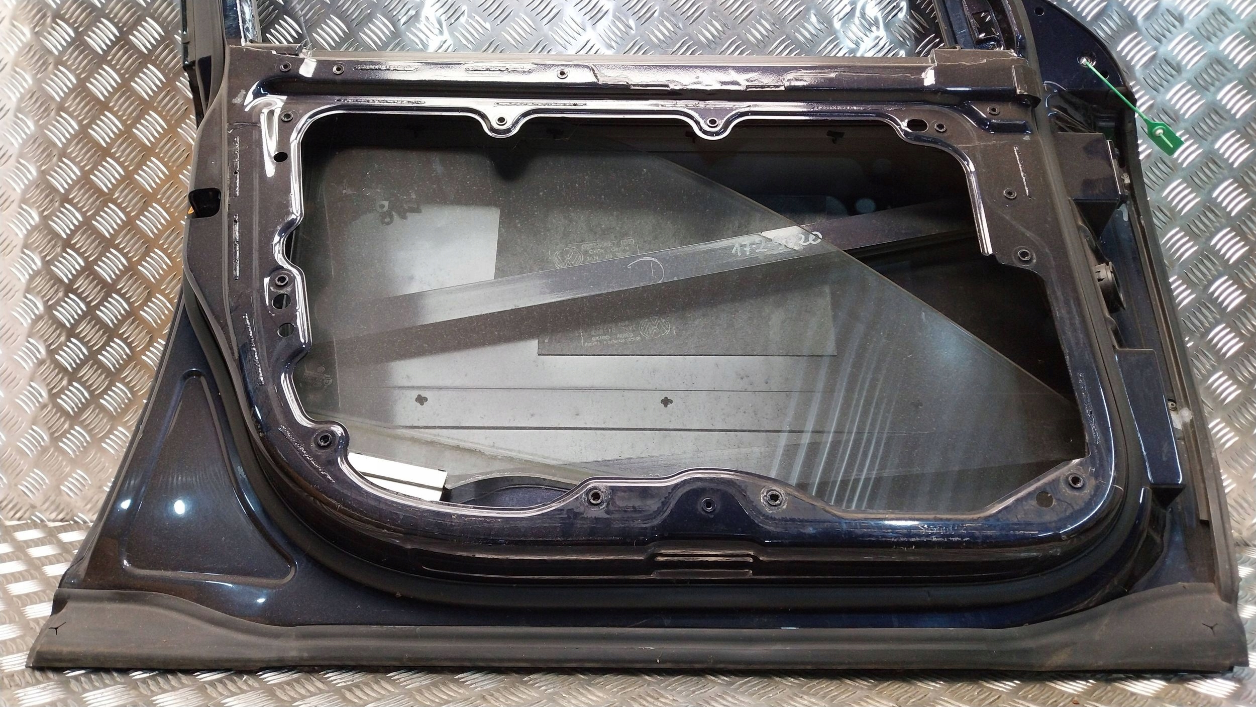 Portière Avant Gauche VW PHAETON 02