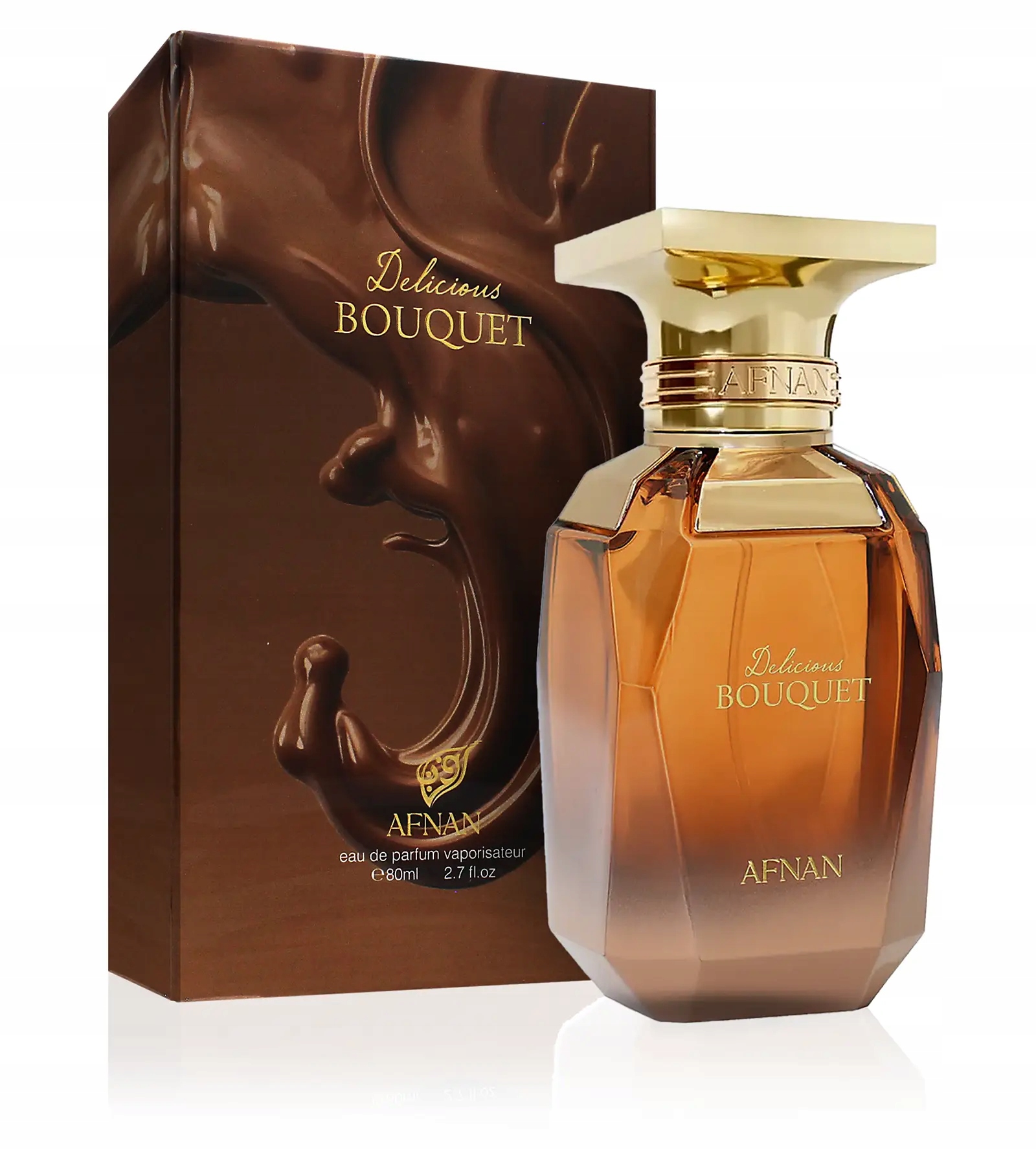 Produkt Afnan Delicious Bouquet 80ML Edp