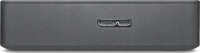 Dysk przenośny Seagate Basic 5TB czarny Interfejs USB 3.0