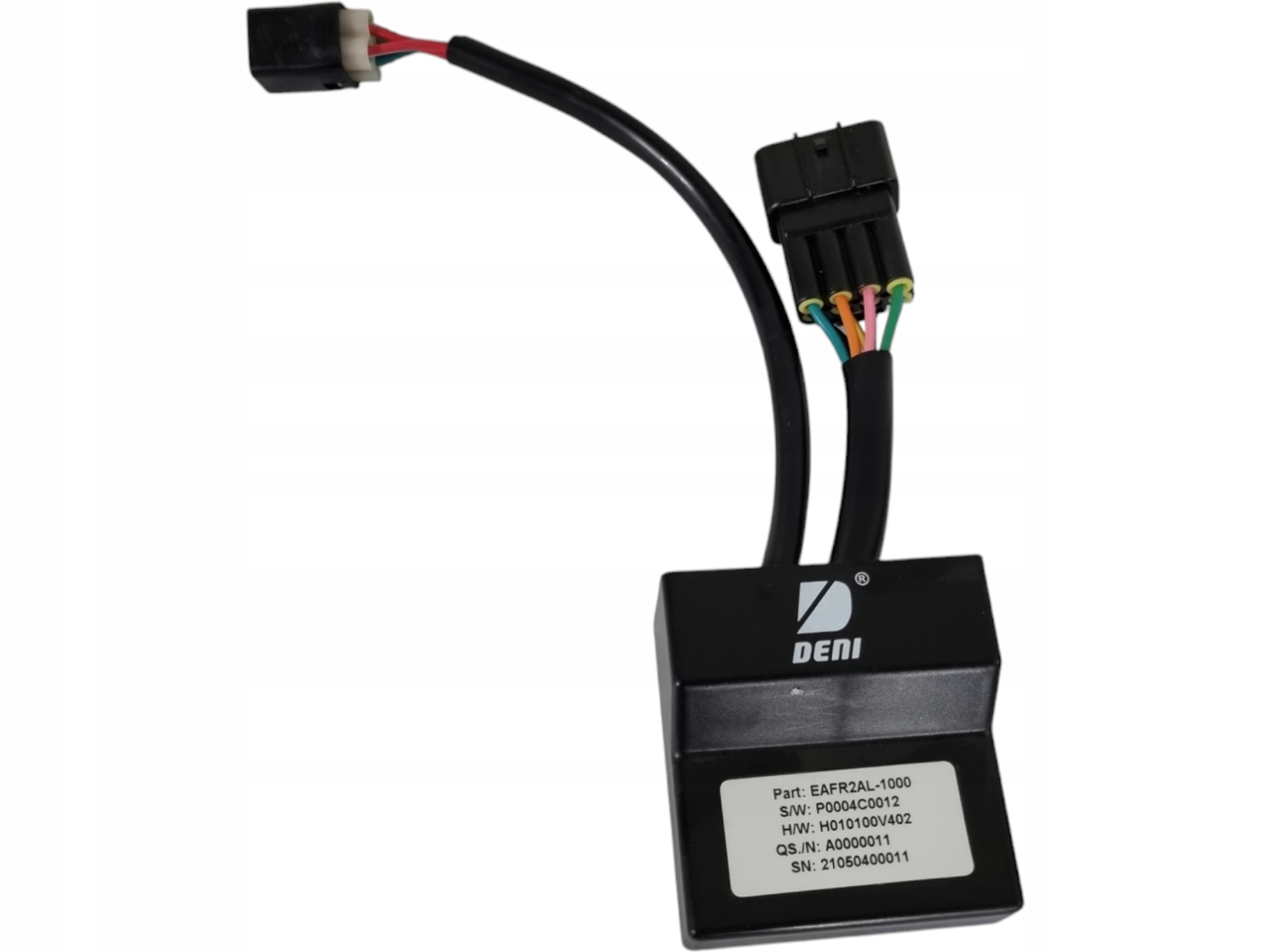 Ovládač Ecu moped RangerClassic E4 Junak Euro 4 139 Fmb moped