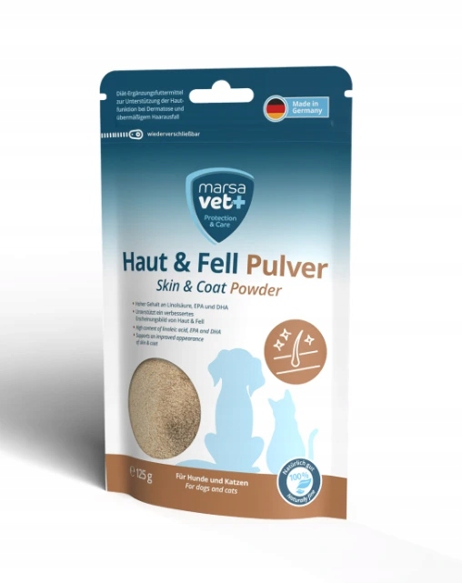 Levně Haut-Fell při problémech s kůží a srstí 60011/125