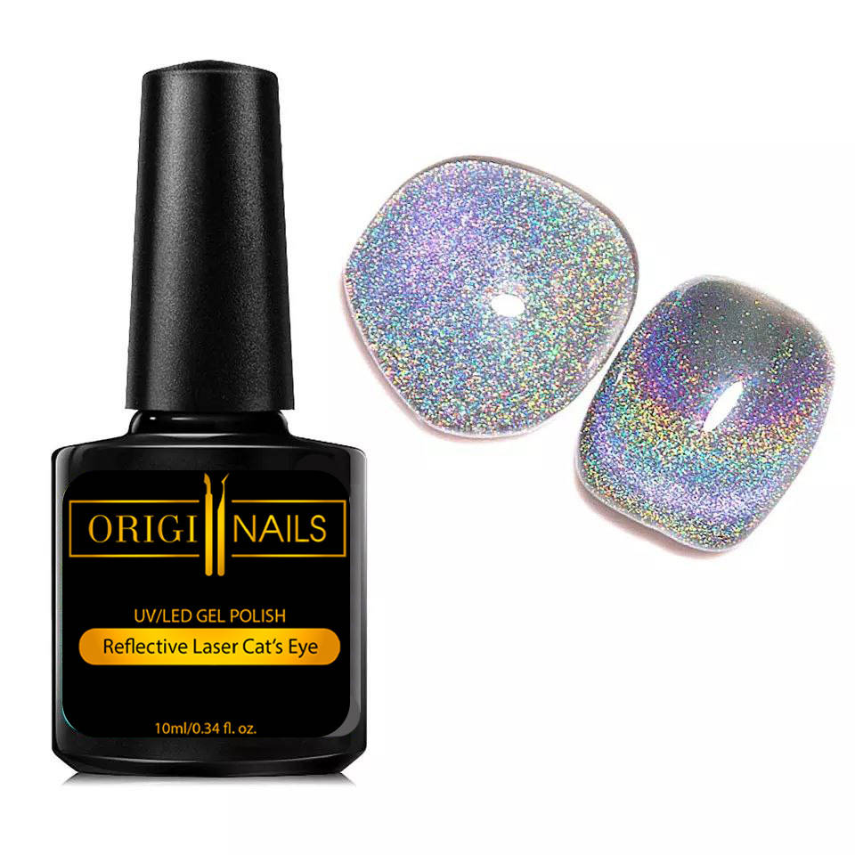 

Lakier hybrydowy magnetyczny Prisma Cat's Eye