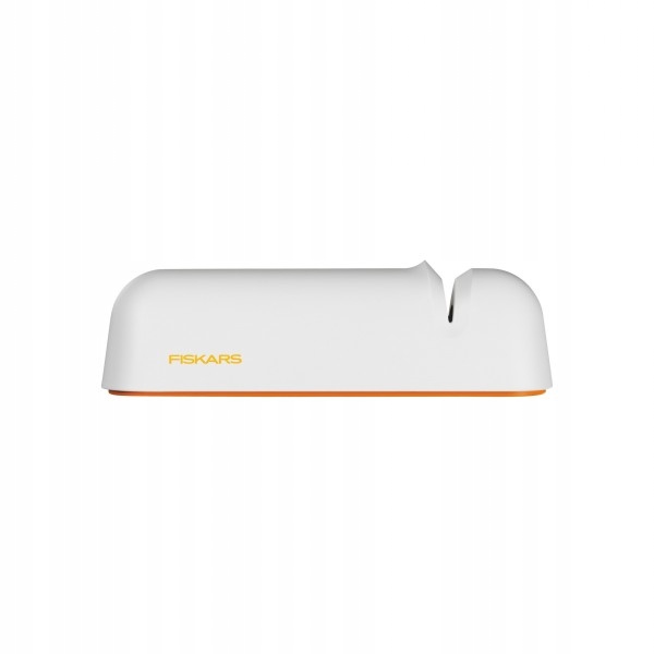 

Fiskars 1014214 Ostrzałka do noży Roll-Sharp biała